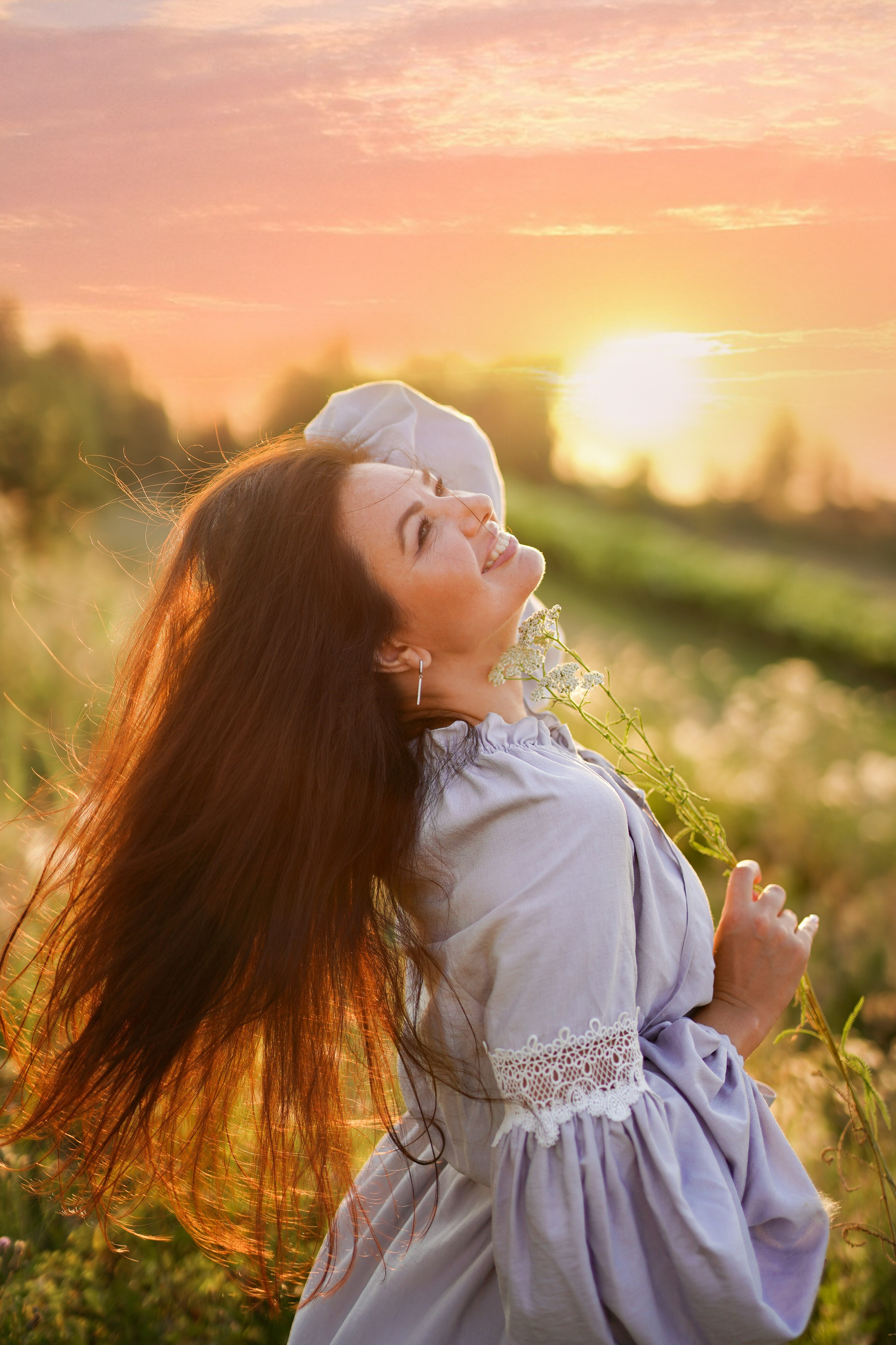 Лілія. Фотограф Київ Кислюк Олена