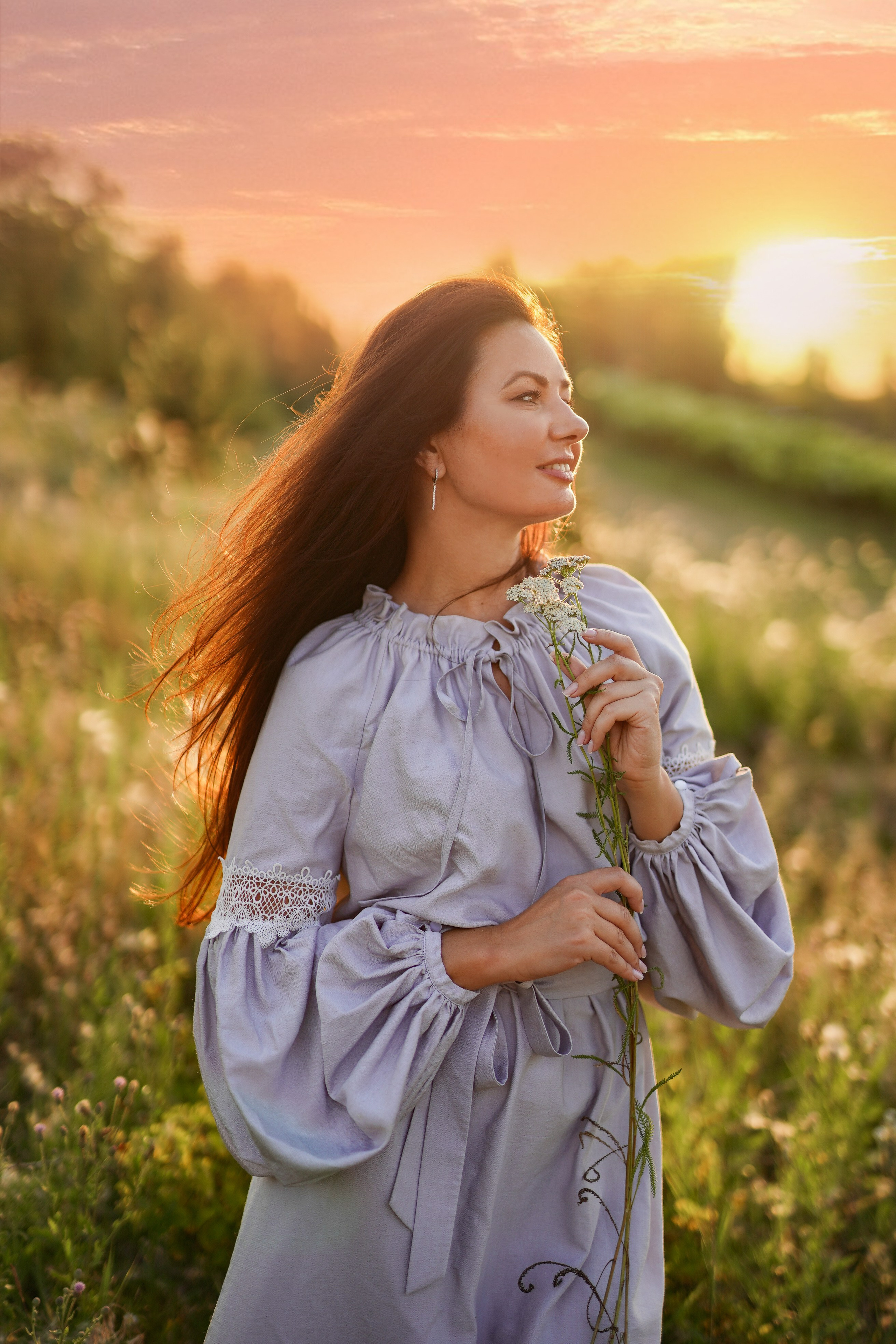 Лілія. Фотограф Київ Кислюк Олена