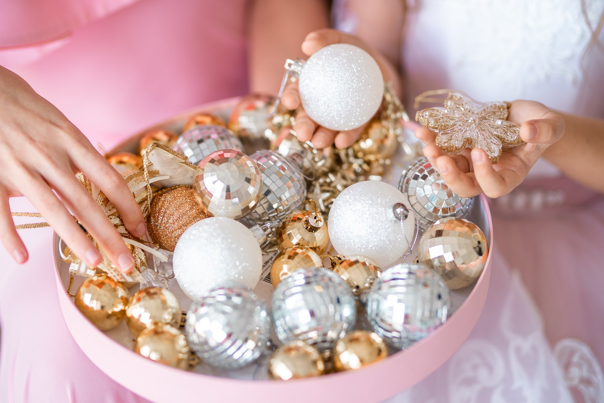 Прайс новорічний. Фотограф Київ Кислюк Олена