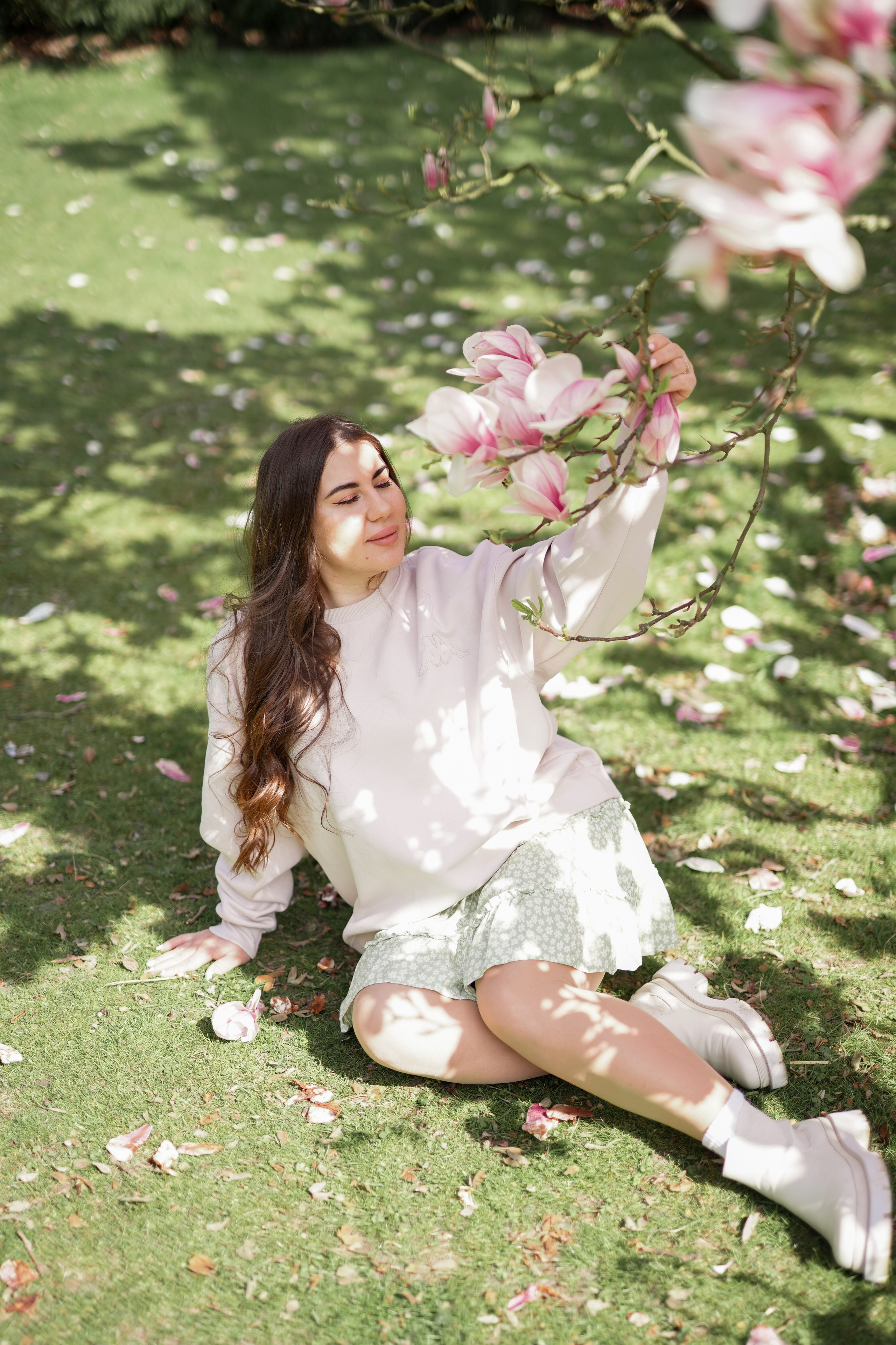 Anna Magnolia. Фотограф Київ Кислюк Олена