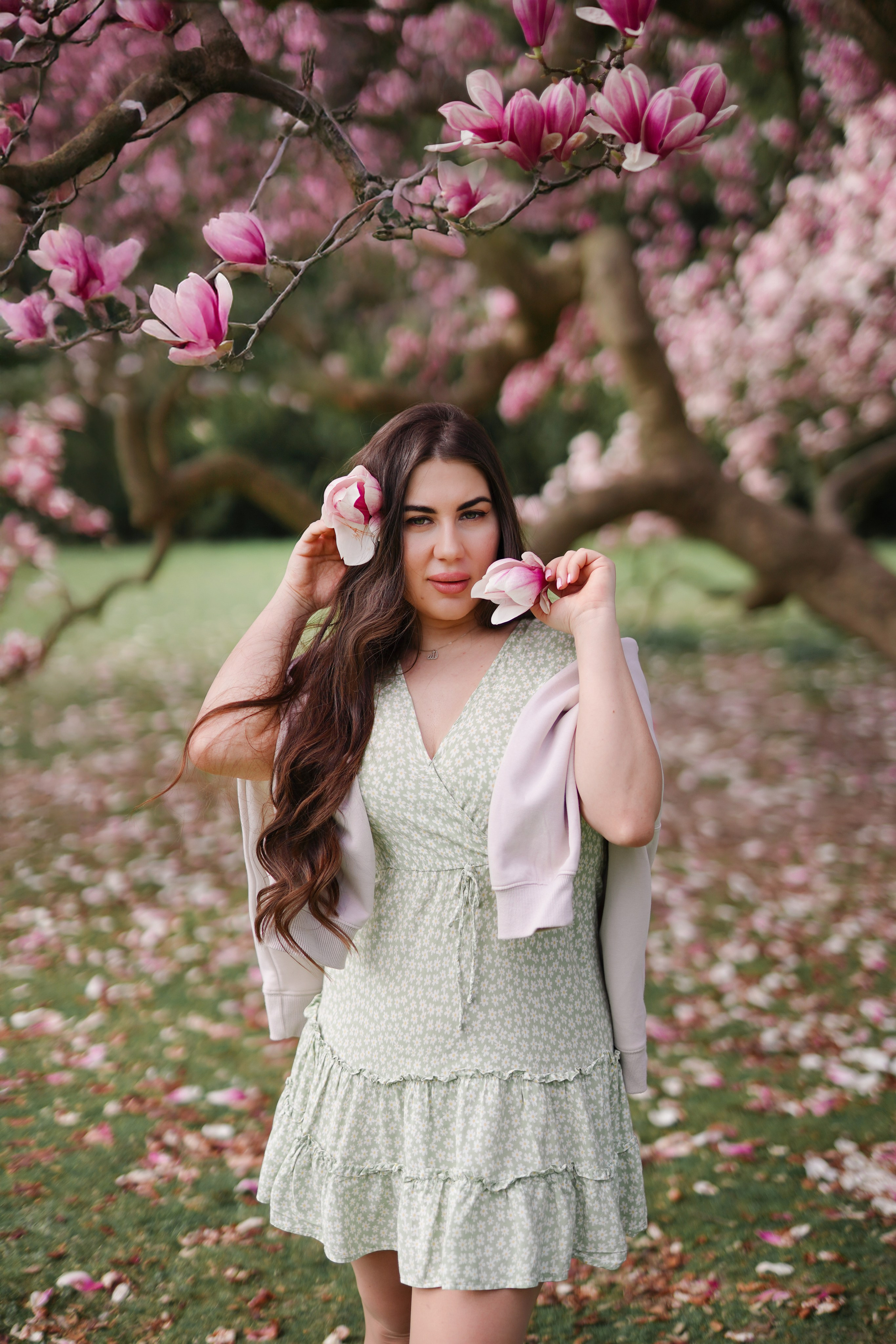 Anna Magnolia. Фотограф Київ Кислюк Олена