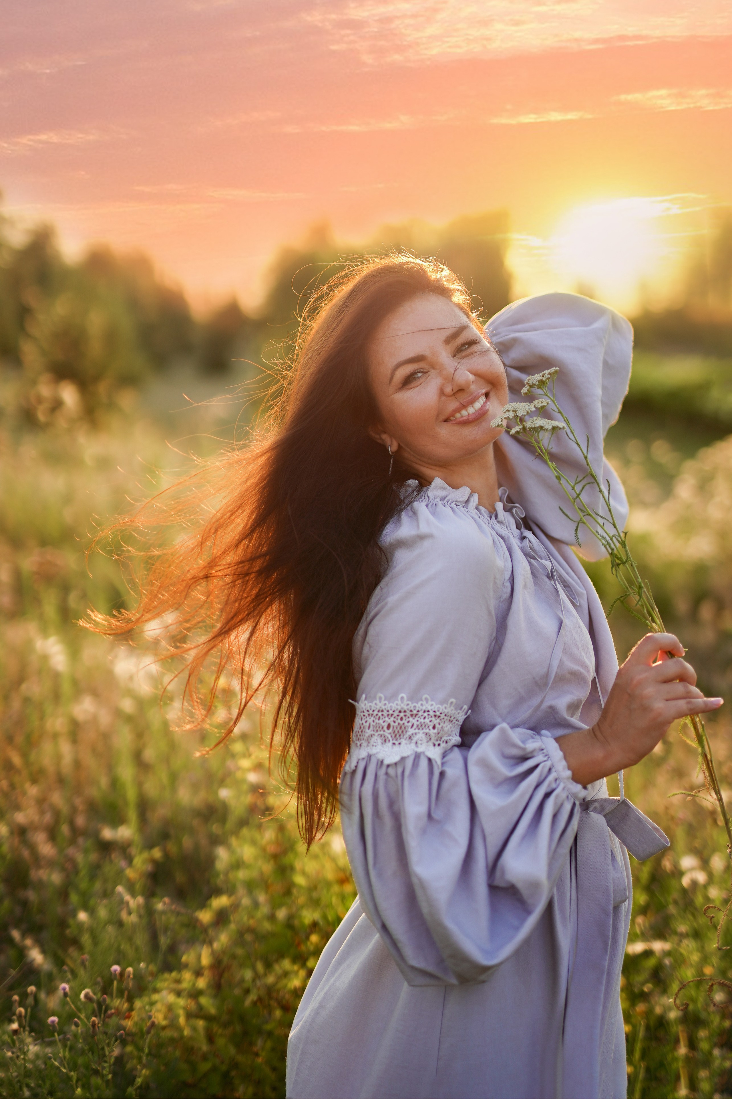 Лілія. Фотограф Київ Кислюк Олена