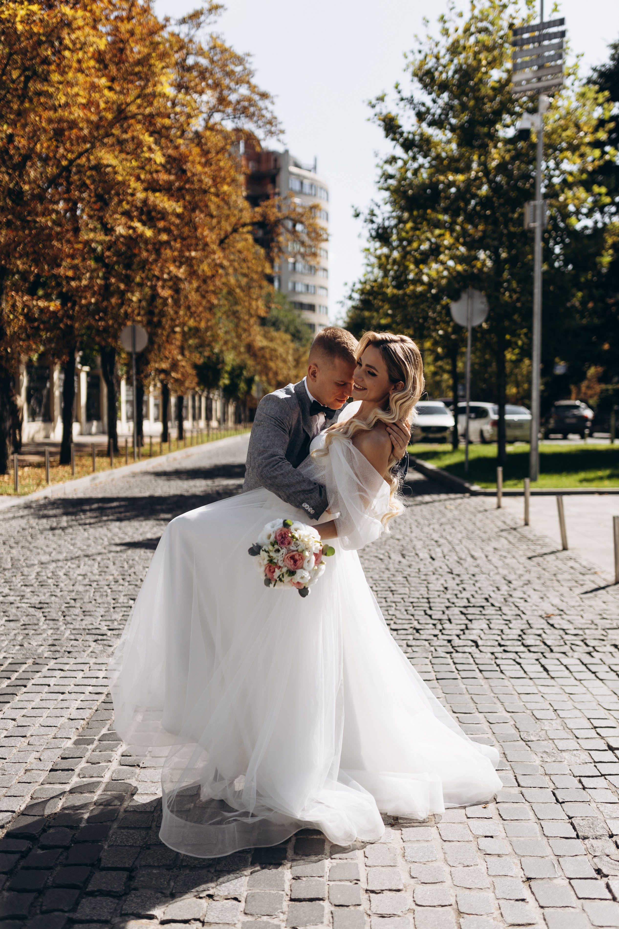 16.09 A&M. Весільний фотограф Влад Костюк