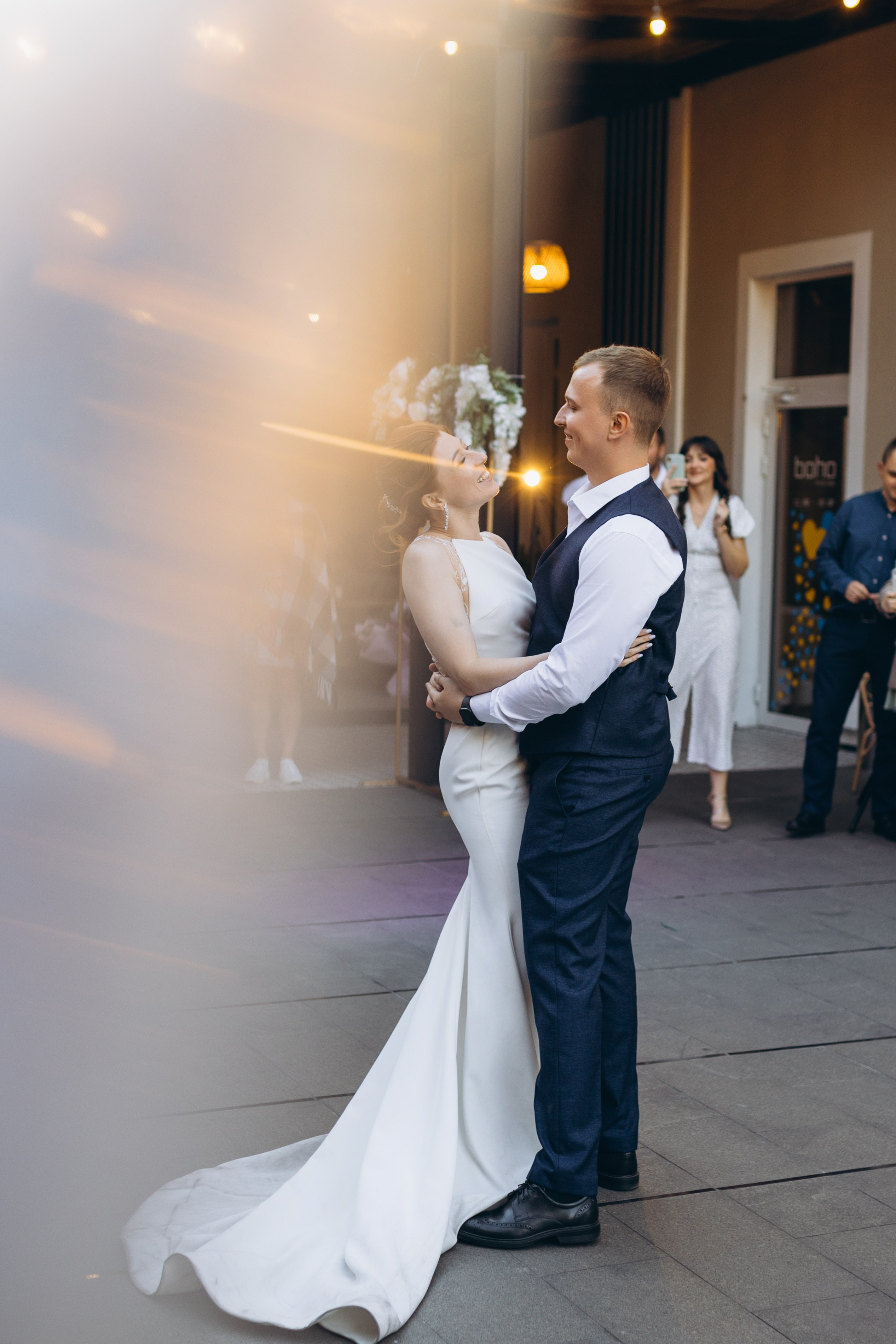 09.09 M&K. Весільний фотограф Влад Костюк