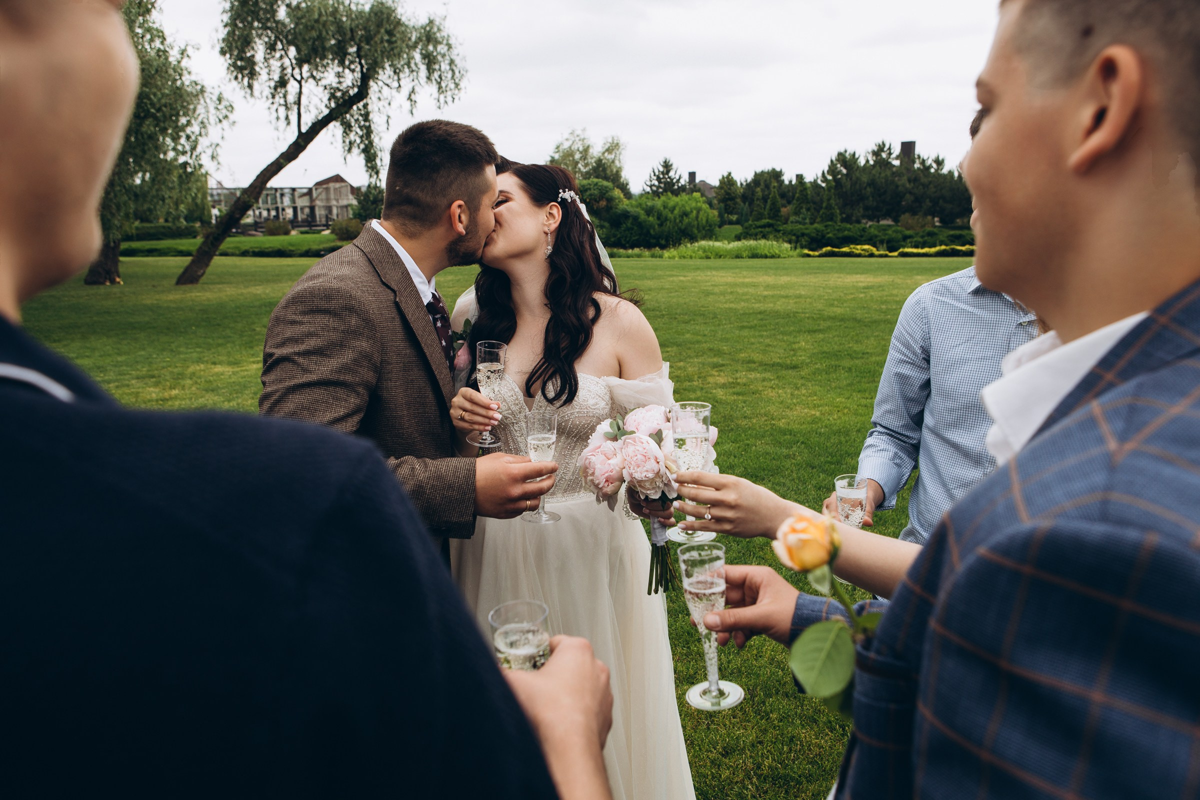 14.06 D&A. Весільний фотограф Влад Костюк