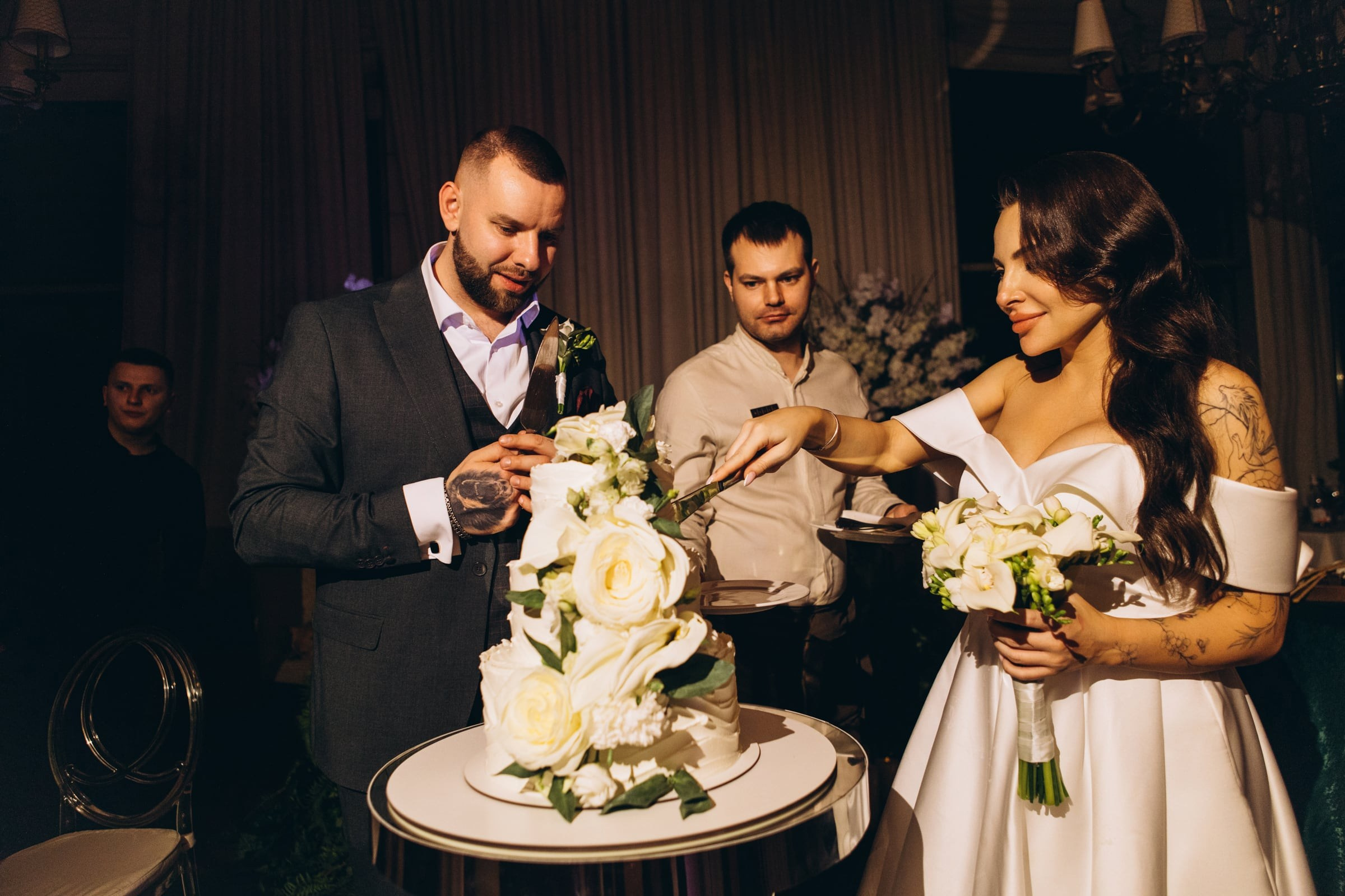 23.03 A&K. Весільний фотограф Влад Костюк