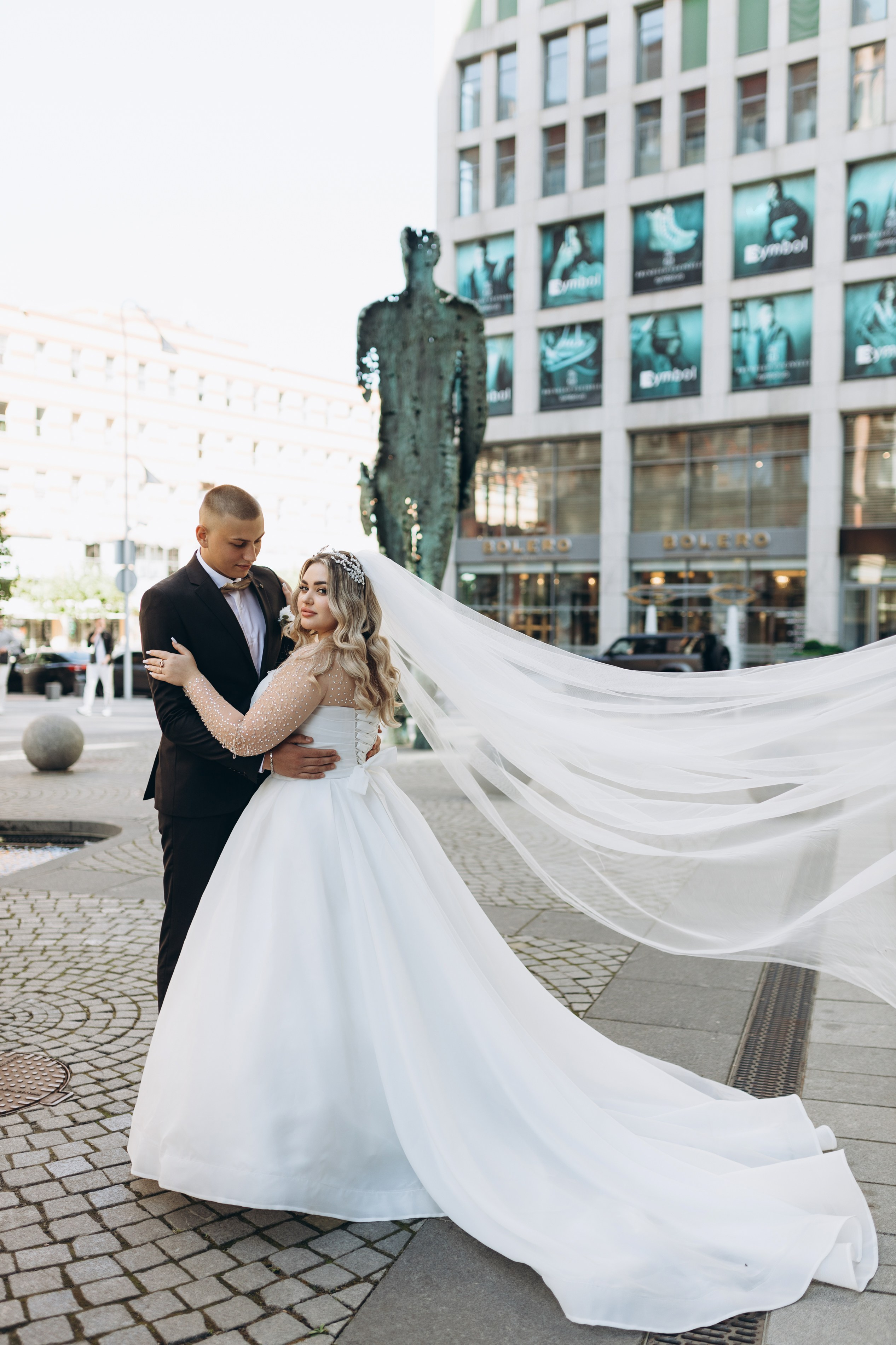 23.09 J&D. Весільний фотограф Влад Костюк