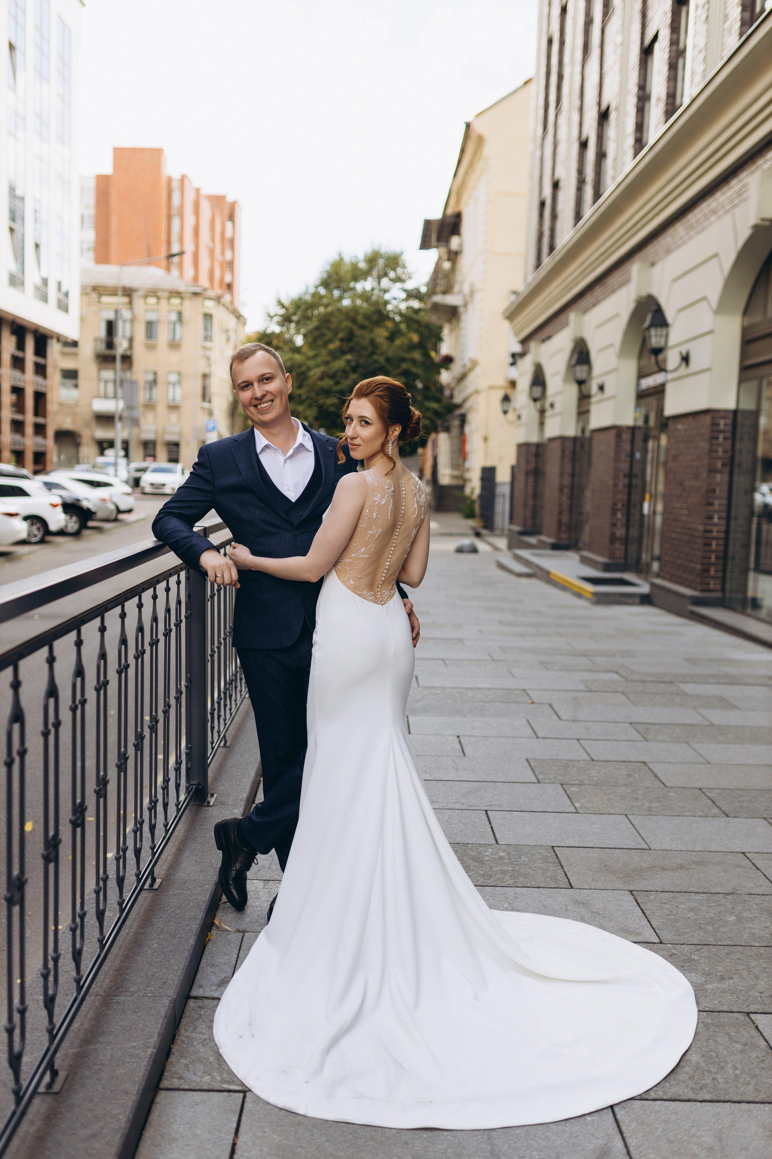 09.09 M&K. Весільний фотограф Влад Костюк