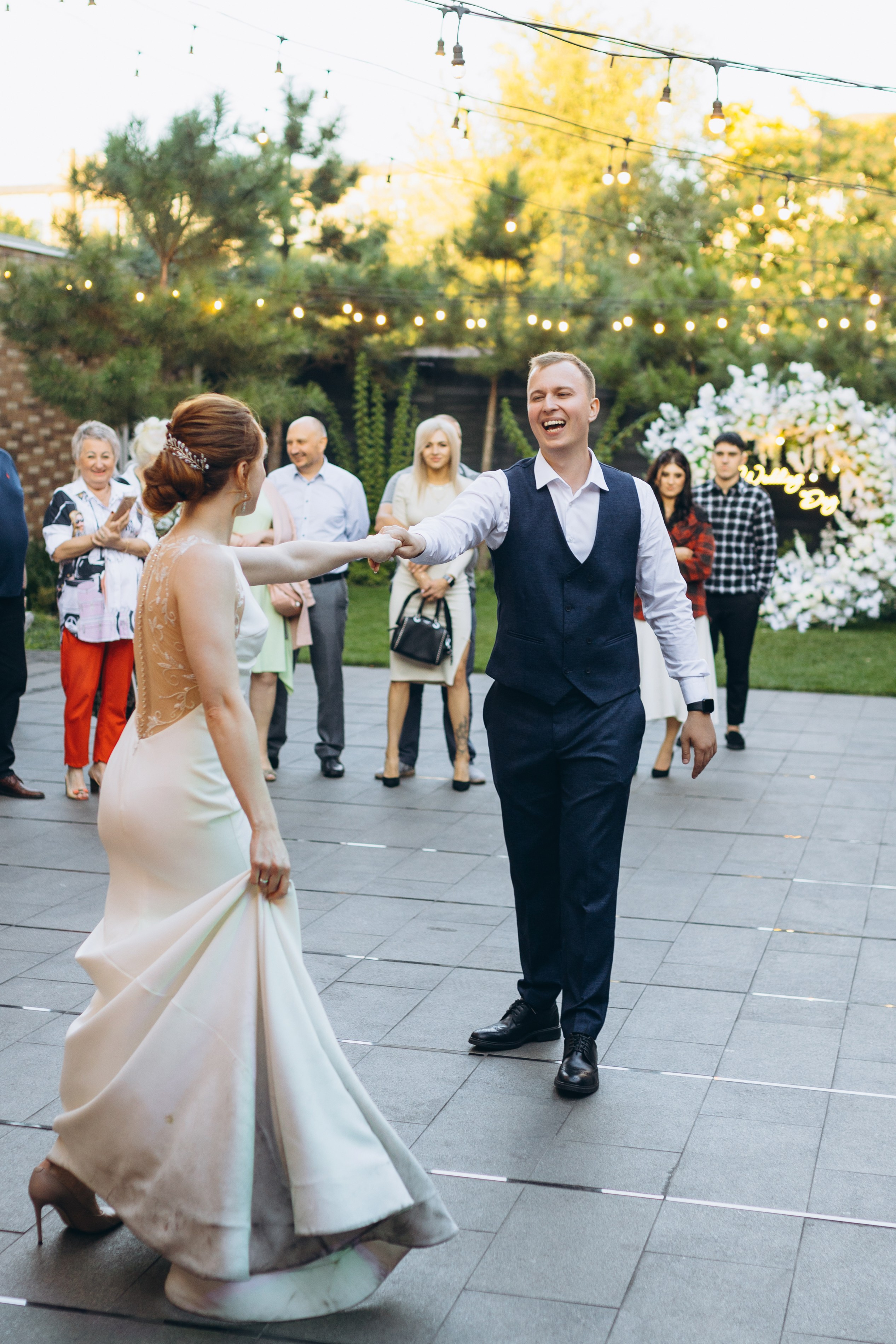 09.09 M&K. Весільний фотограф Влад Костюк