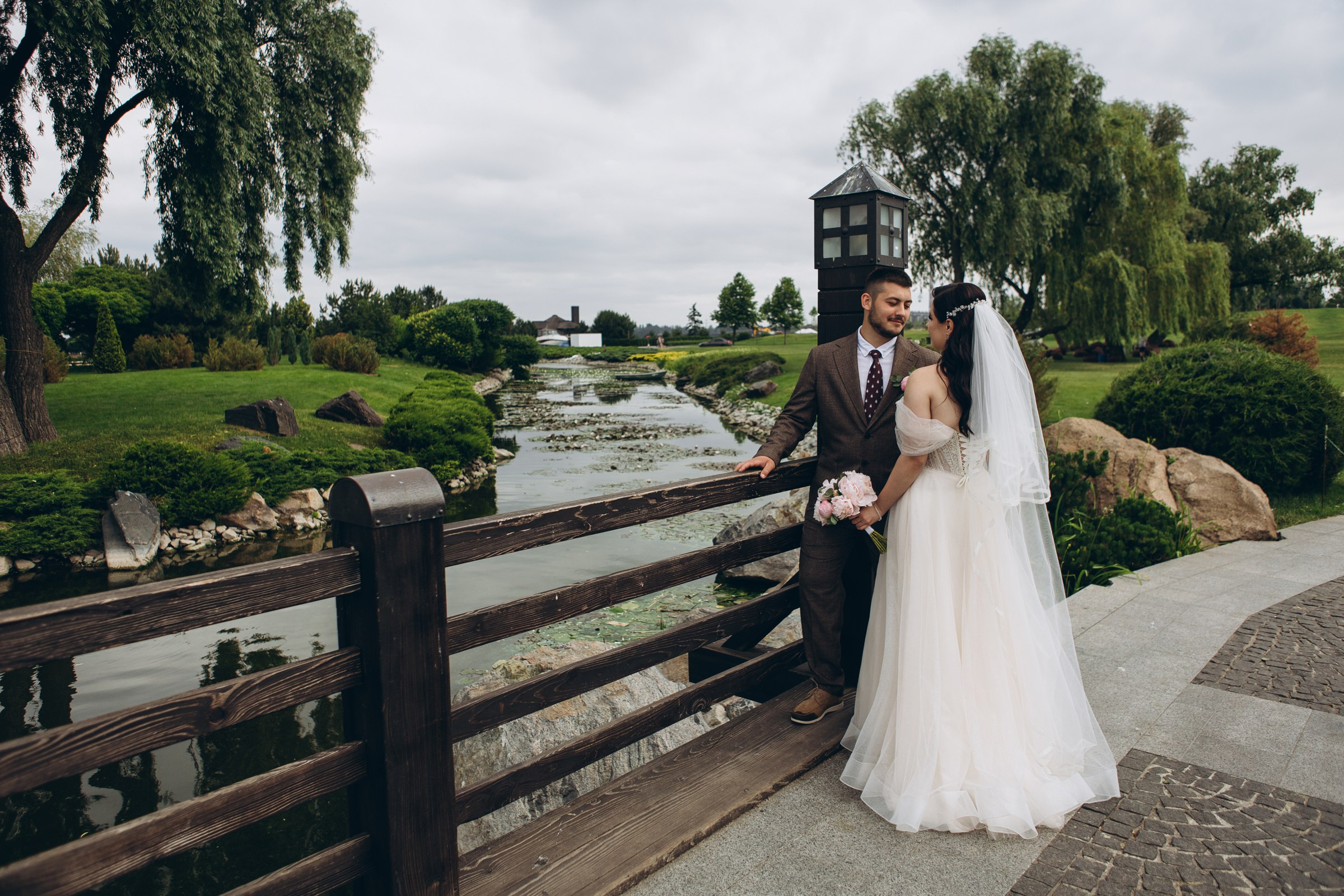 14.06 D&A. Весільний фотограф Влад Костюк