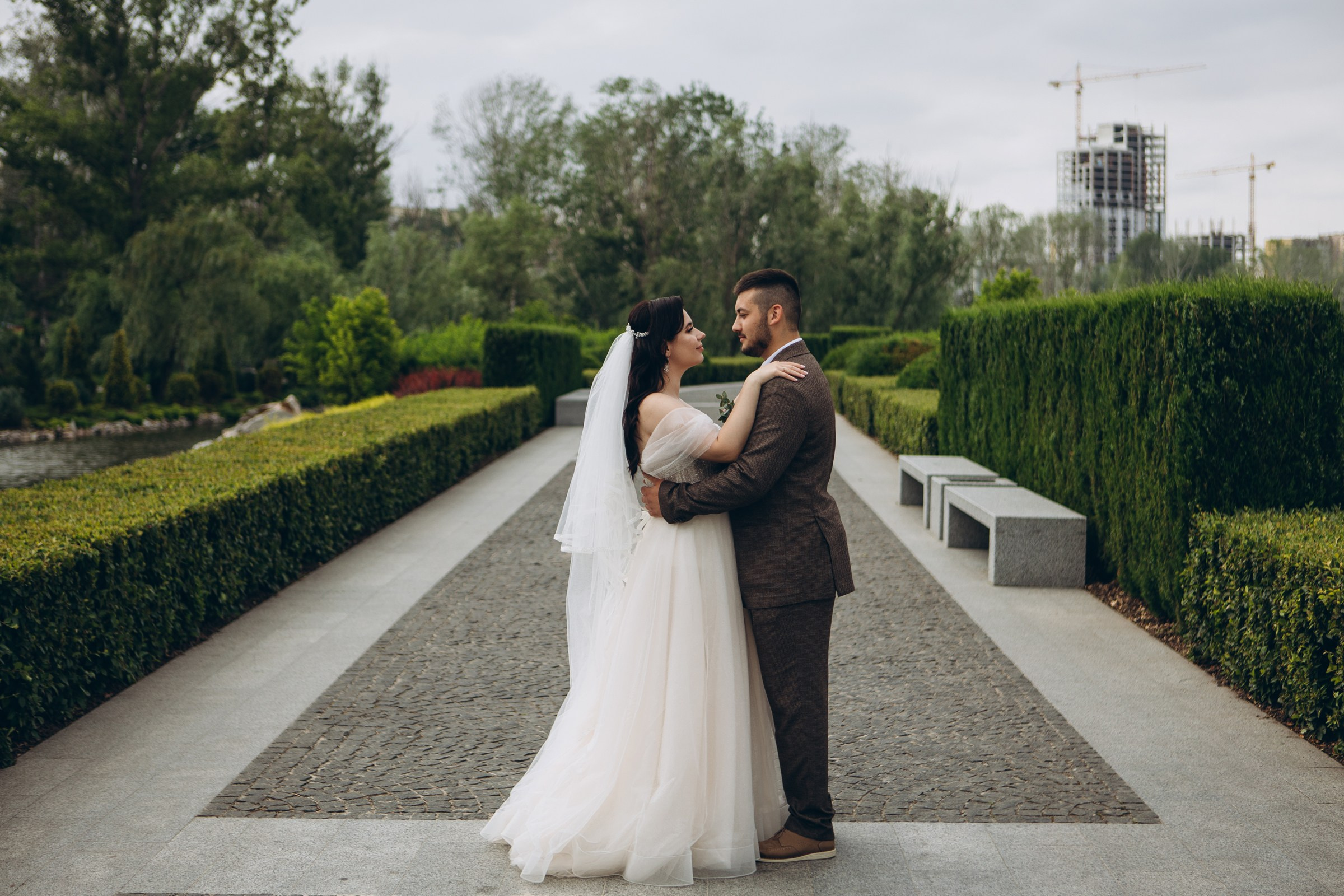 14.06 D&A. Весільний фотограф Влад Костюк