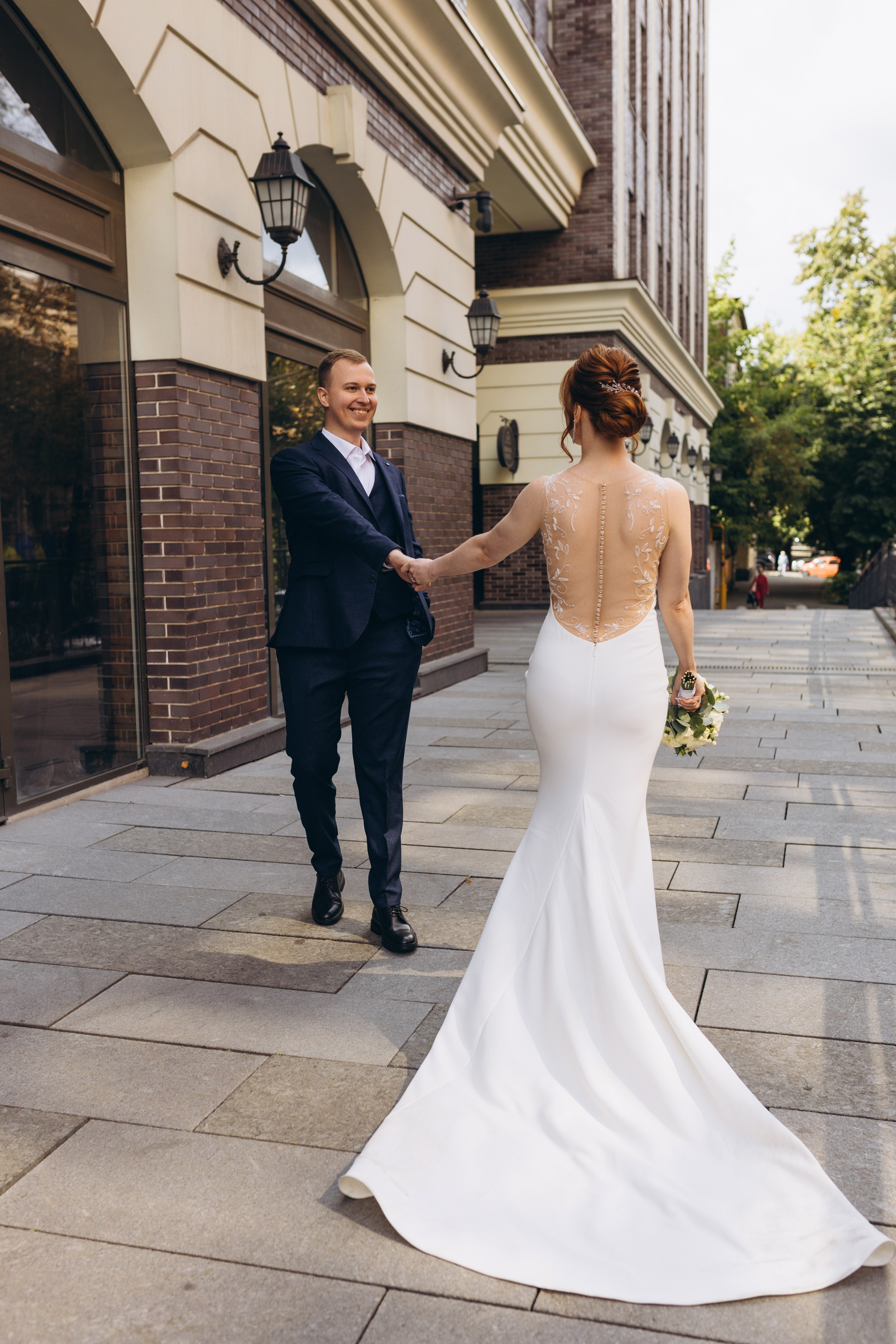 09.09 M&K. Весільний фотограф Влад Костюк