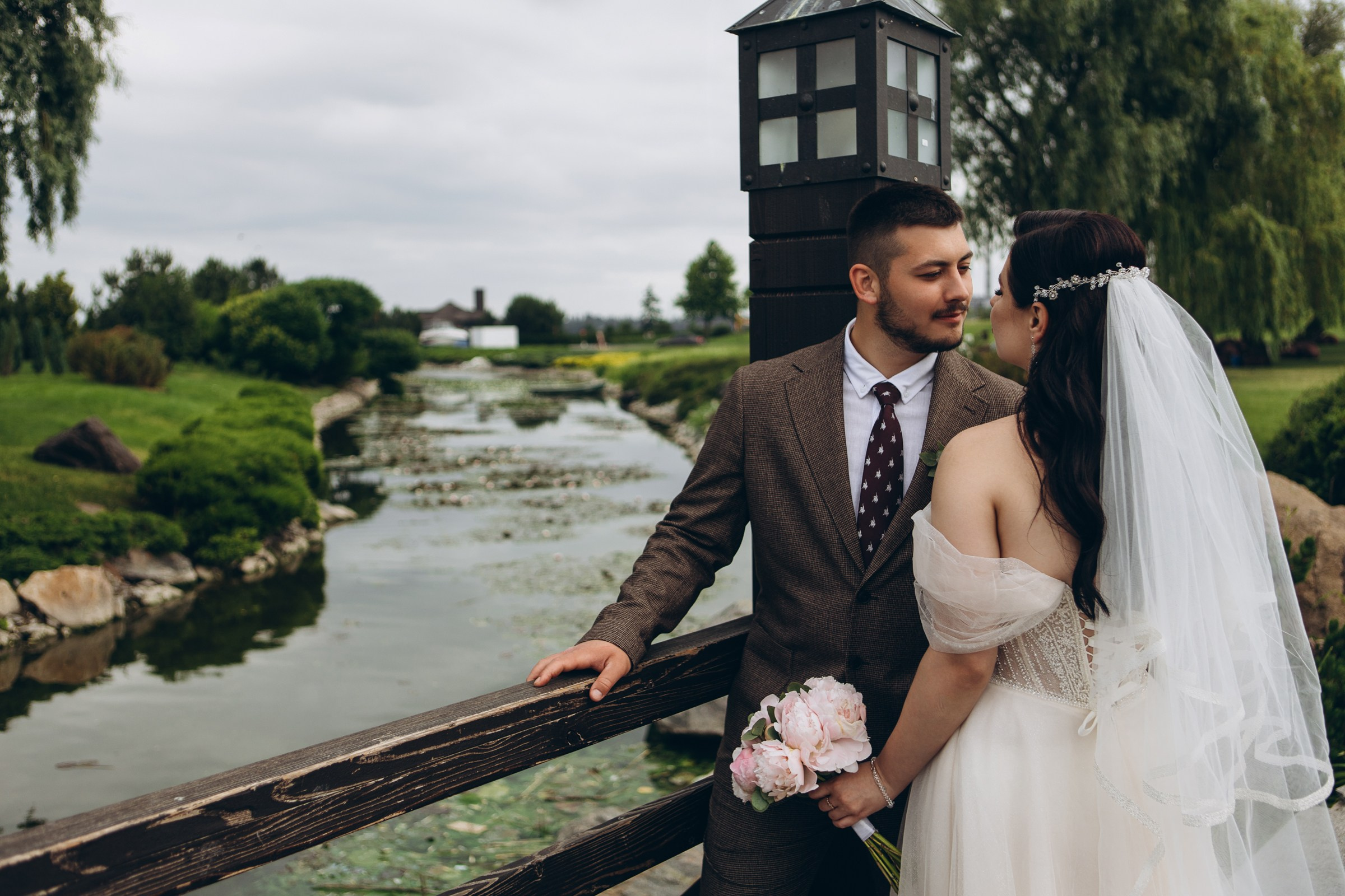 14.06 D&A. Весільний фотограф Влад Костюк