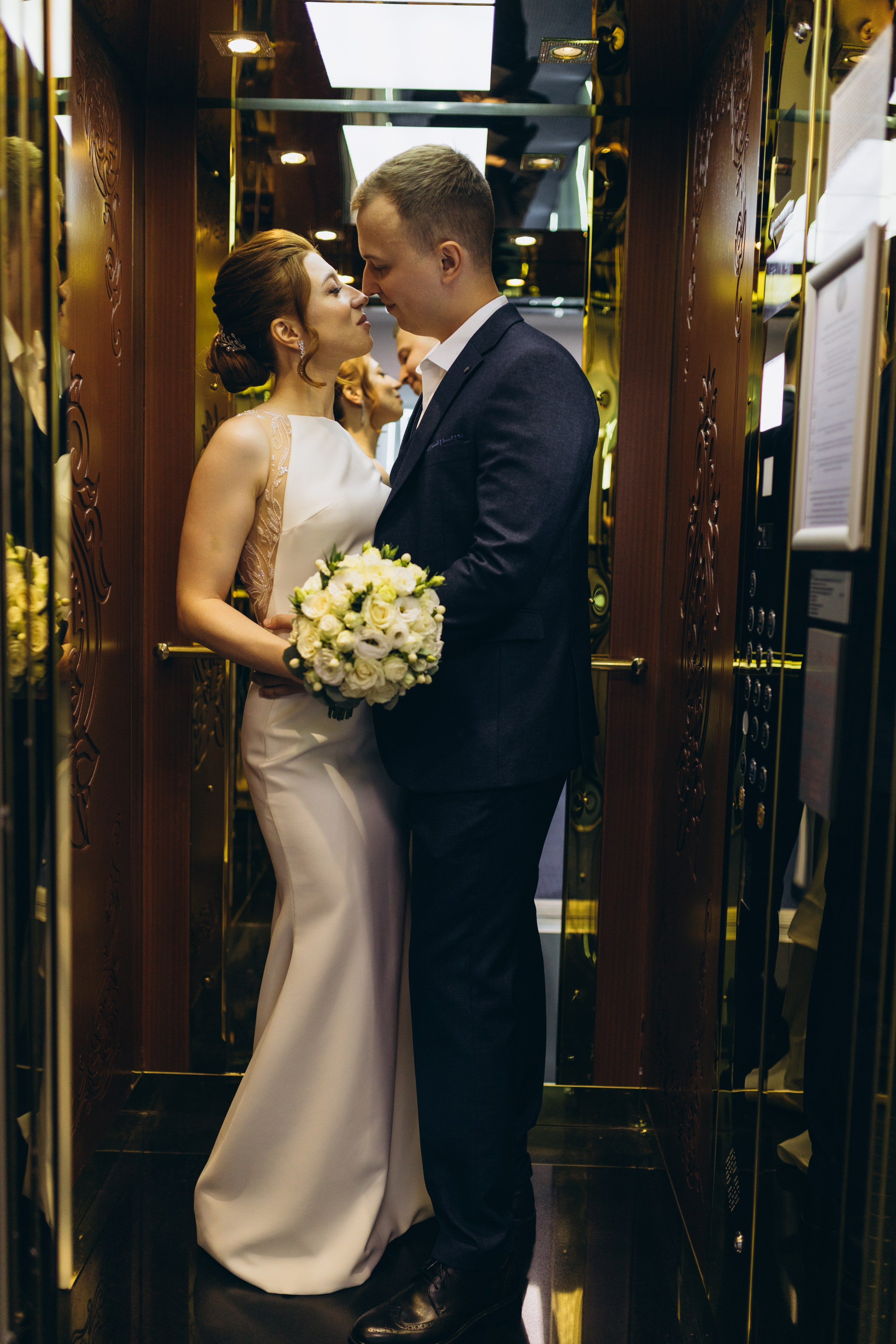 09.09 M&K. Весільний фотограф Влад Костюк