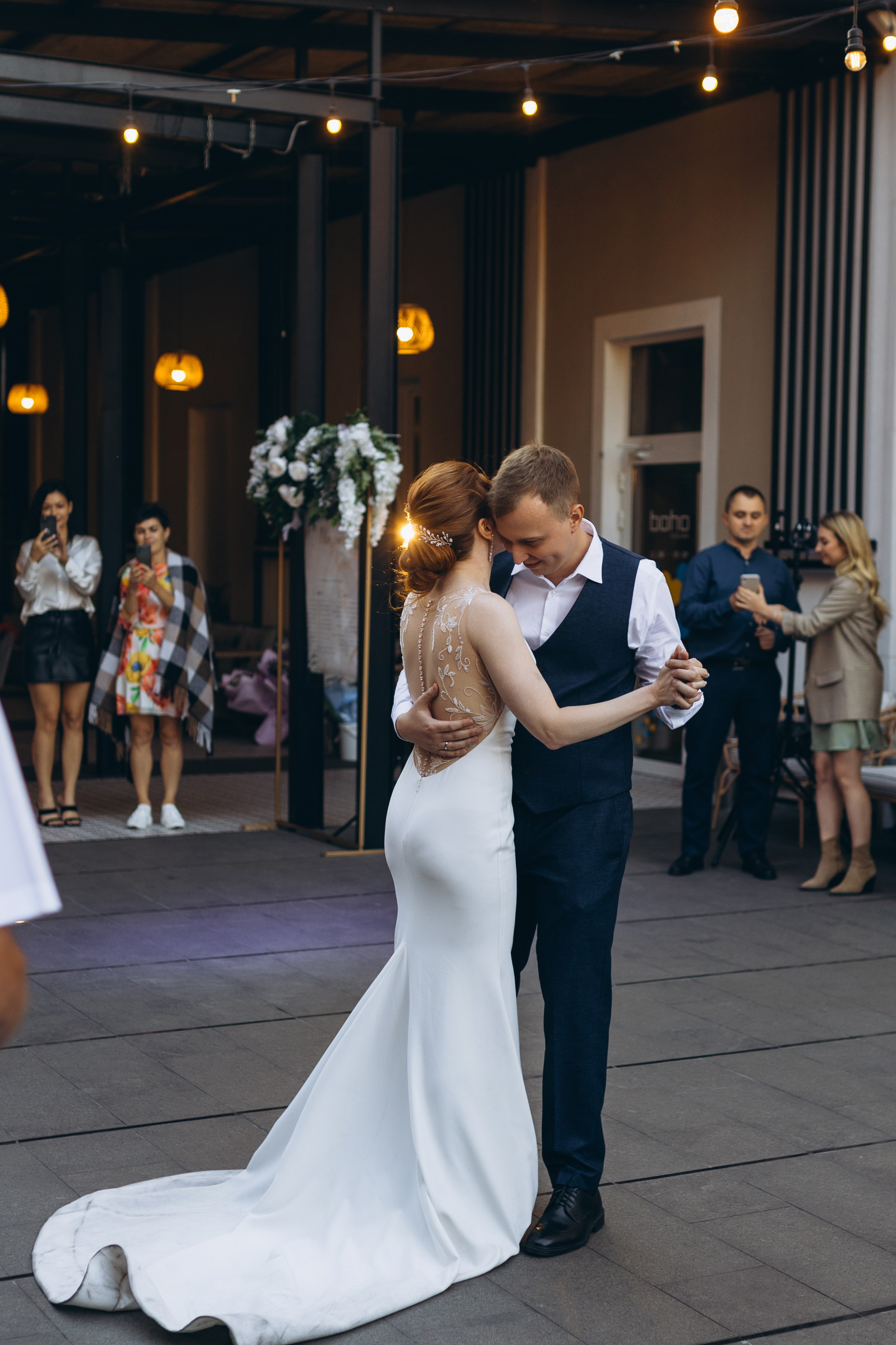 09.09 M&K. Весільний фотограф Влад Костюк