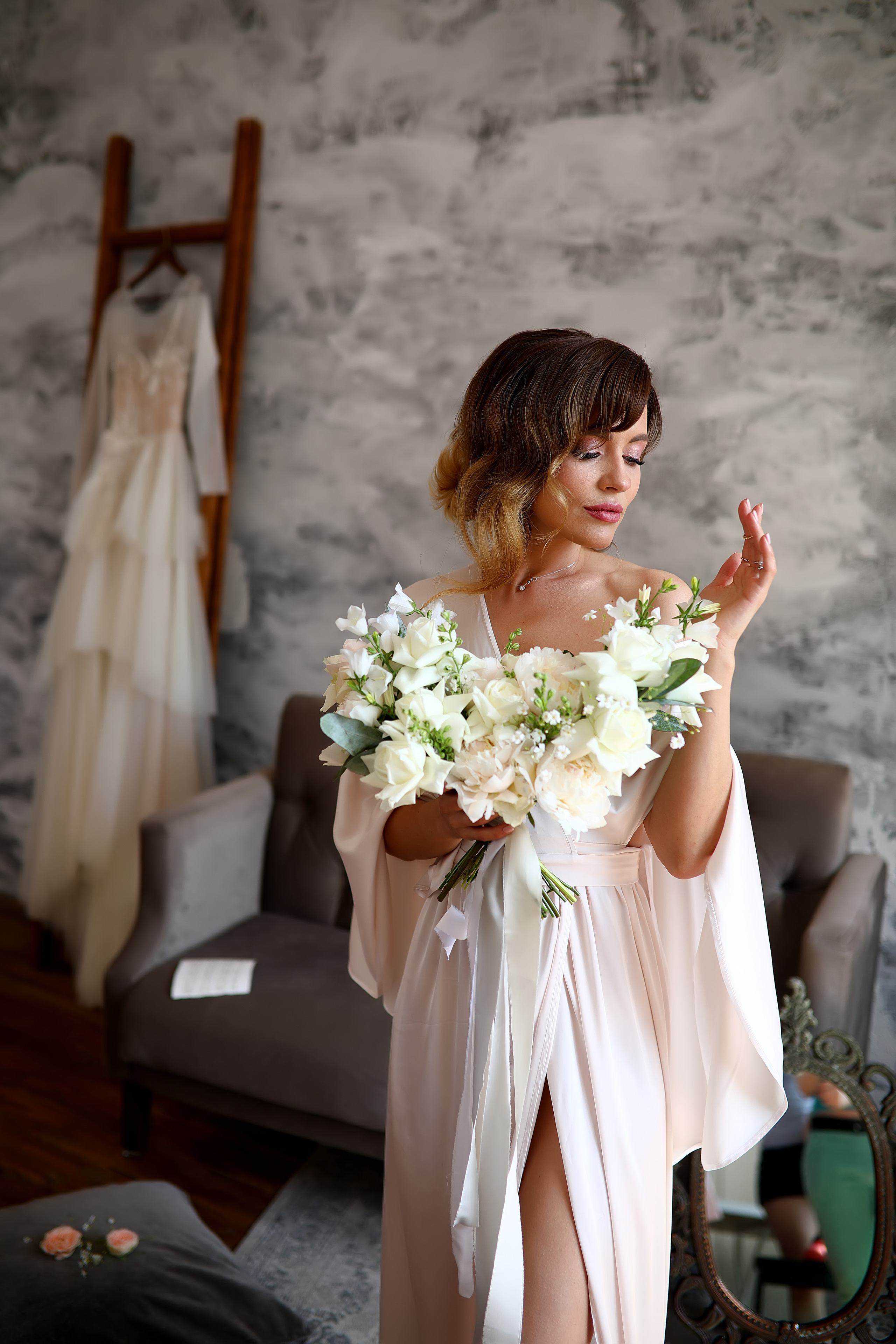 Mila & Alex. Moments de lumière