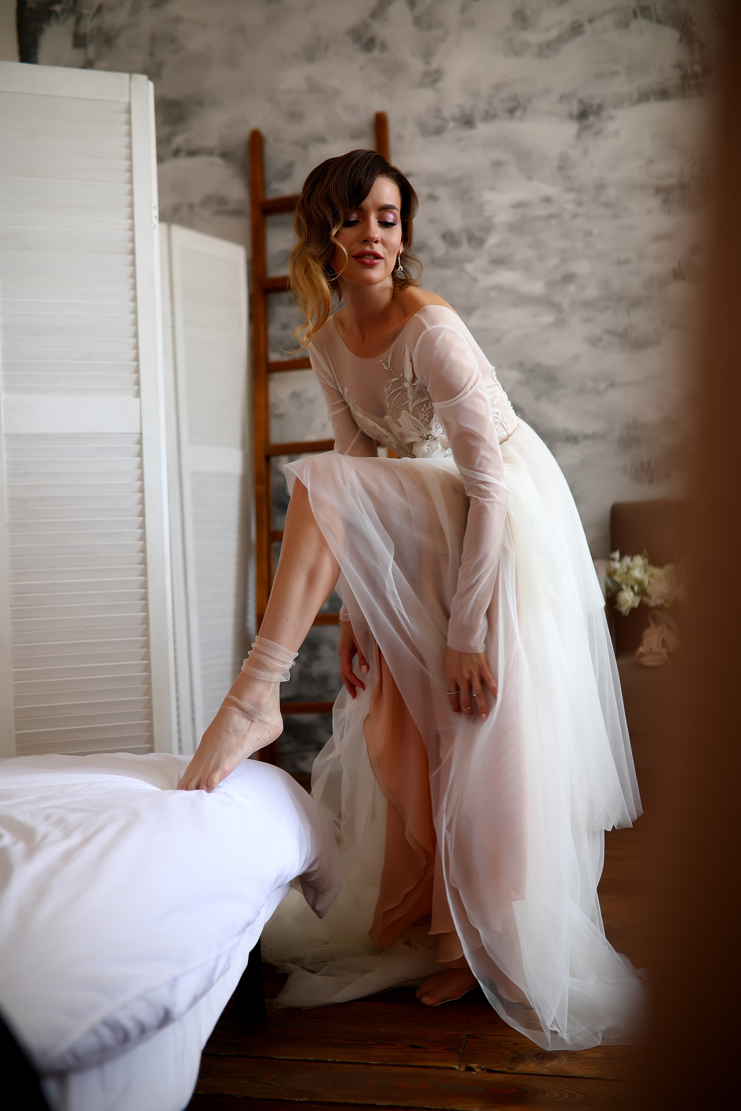 Mila & Alex. Moments de lumière