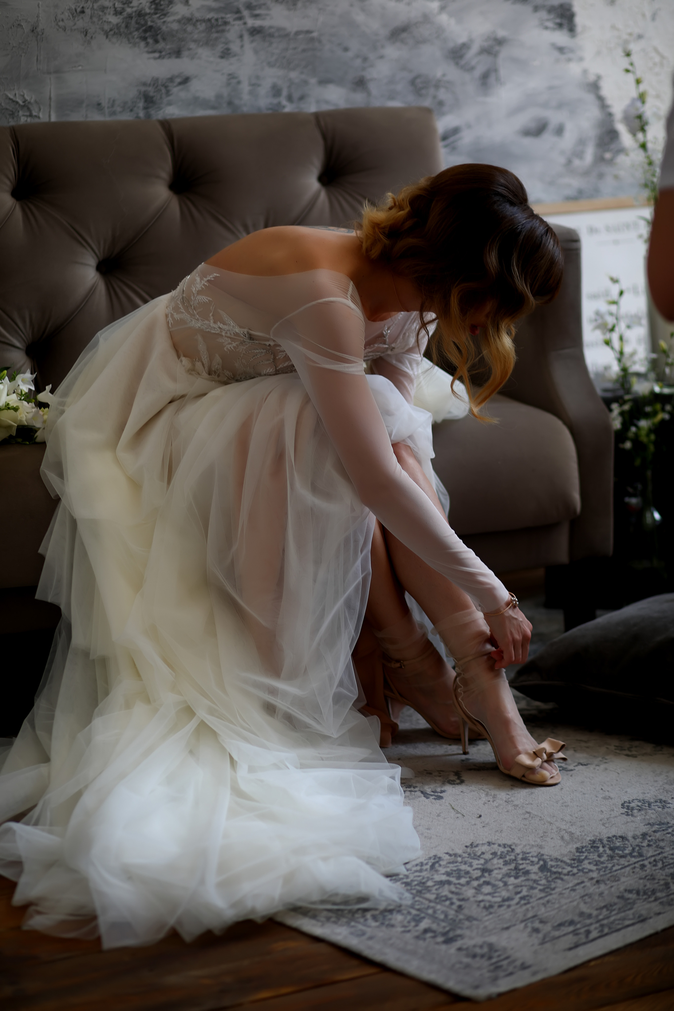 Mila & Alex. Moments de lumière