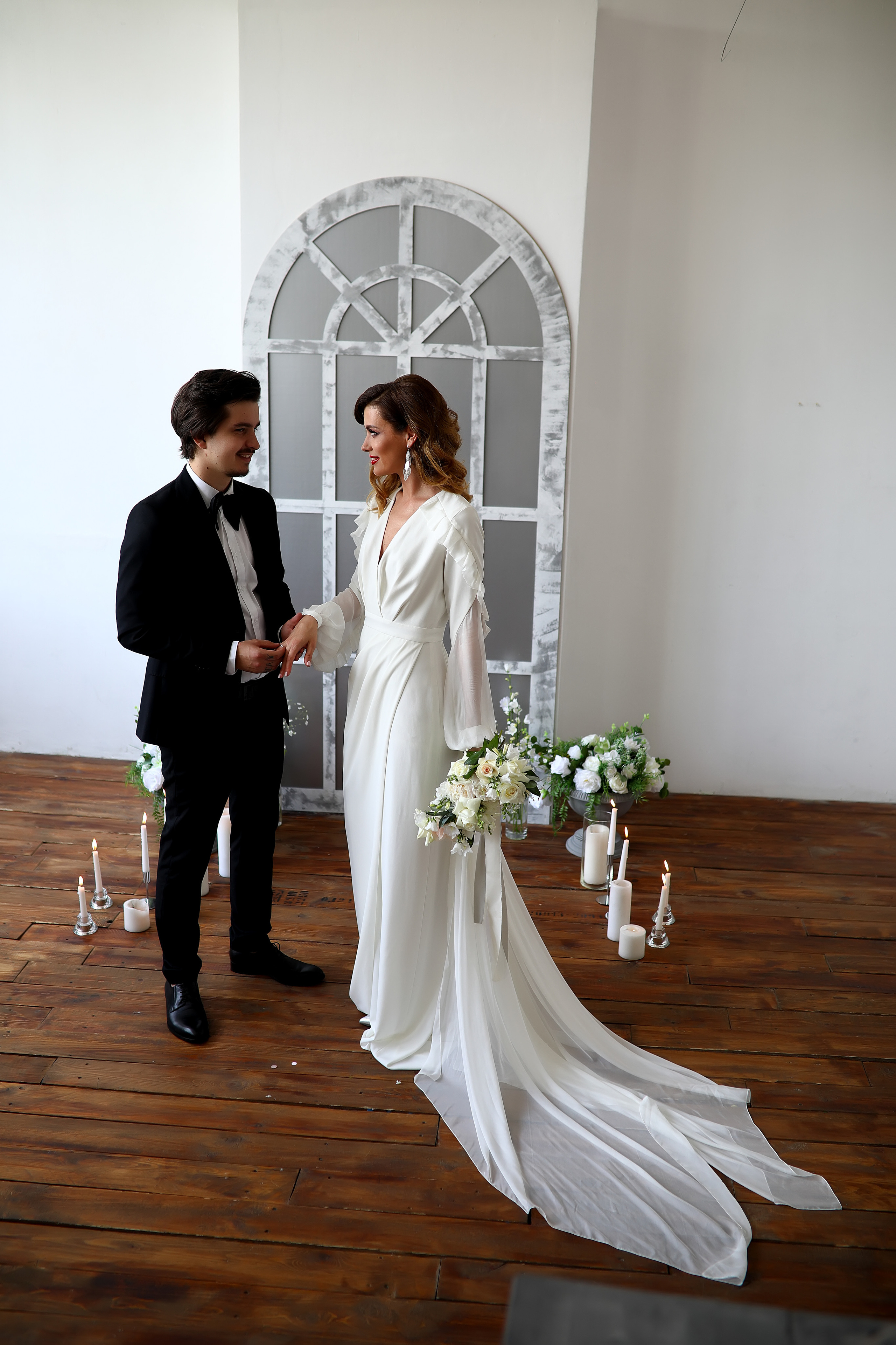 Mila & Alex. Moments de lumière