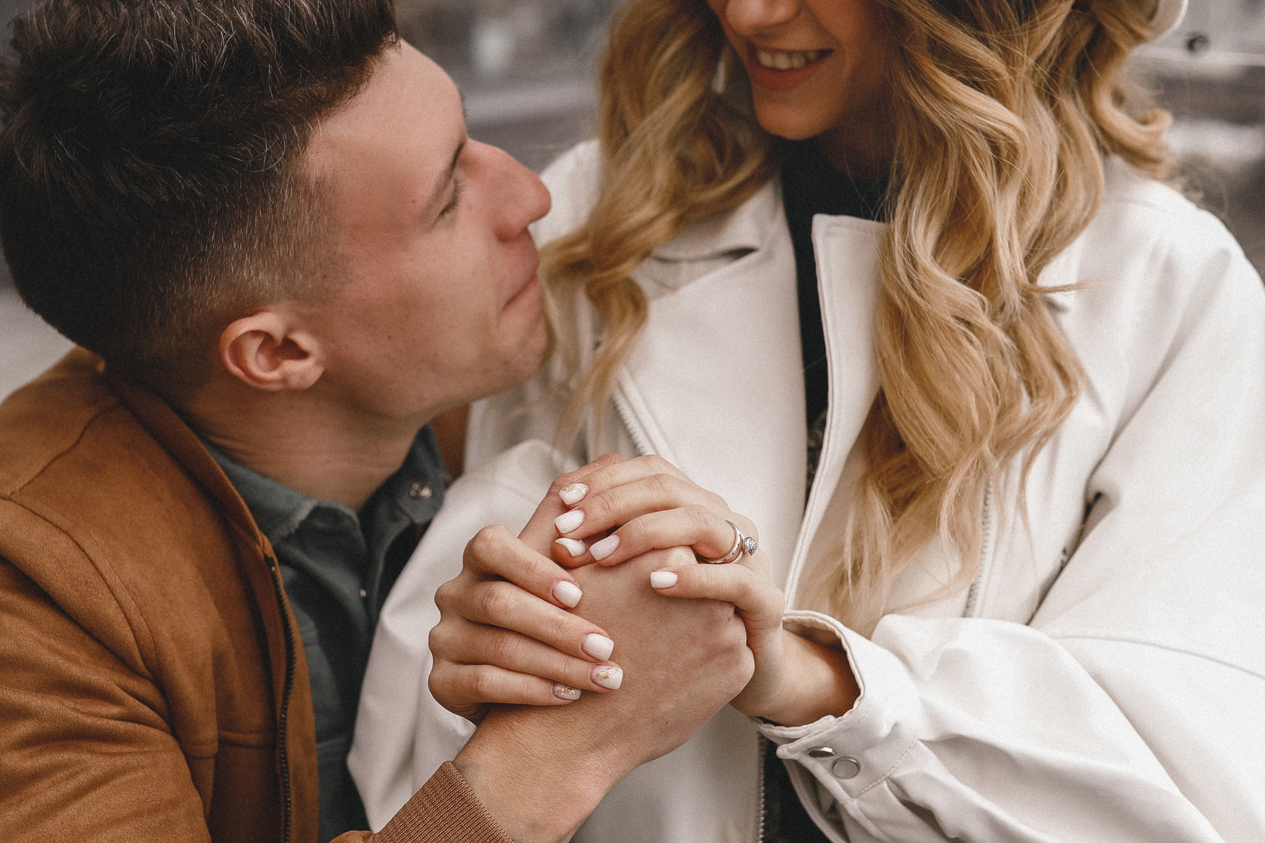 Городская прогулка. Moments de lumière