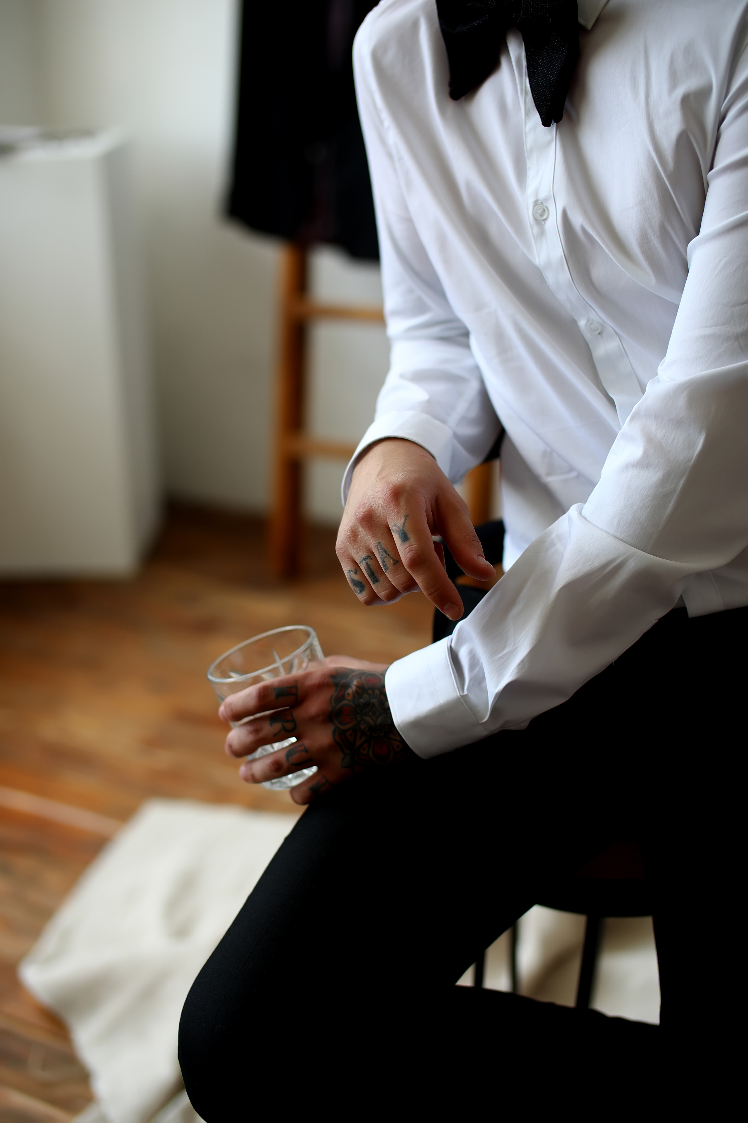 Mila & Alex. Moments de lumière