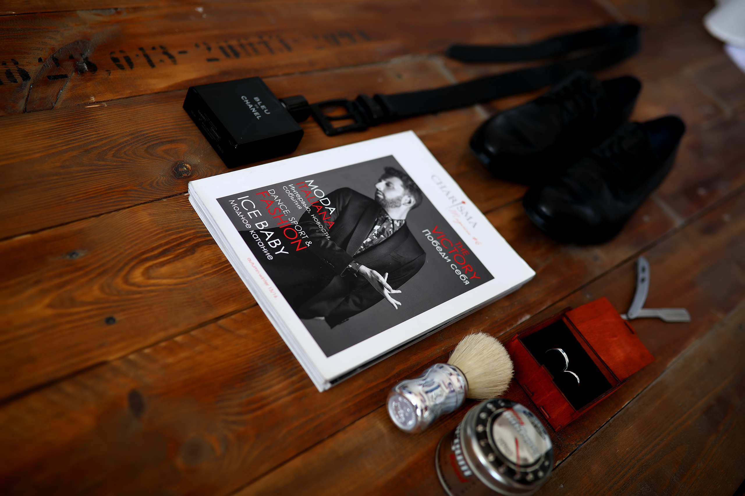 Mila & Alex. Moments de lumière