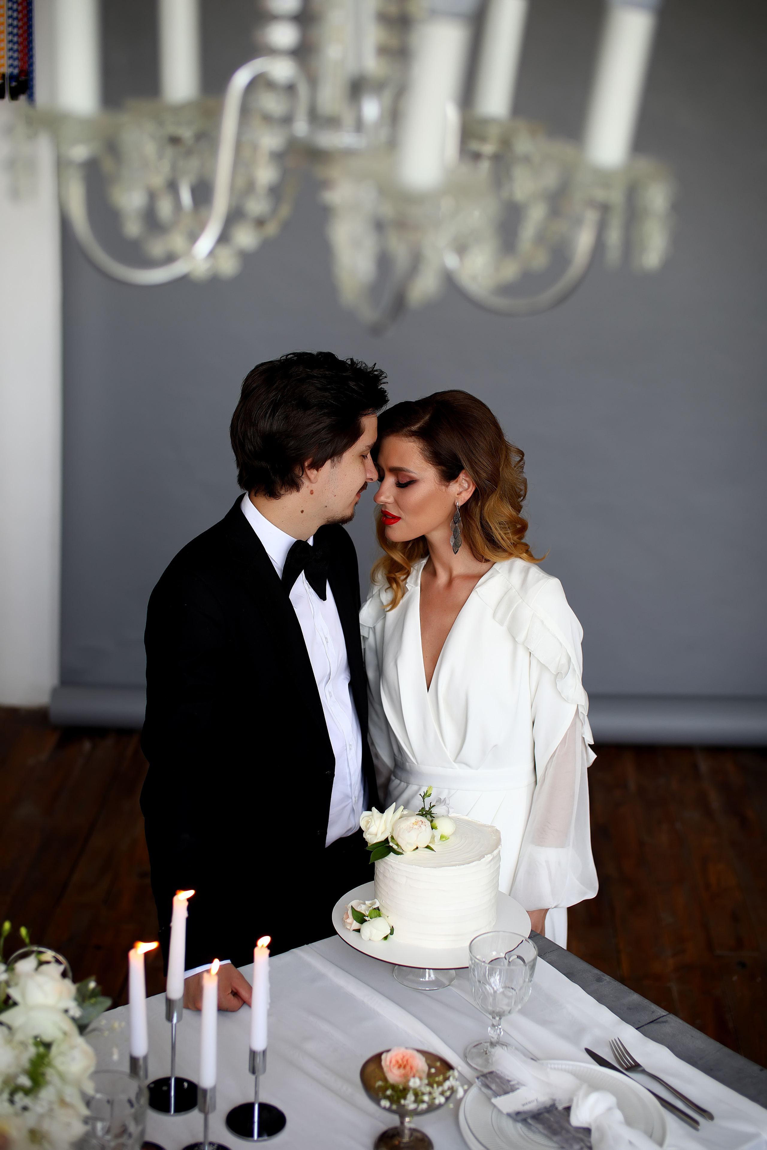 Mila & Alex. Moments de lumière