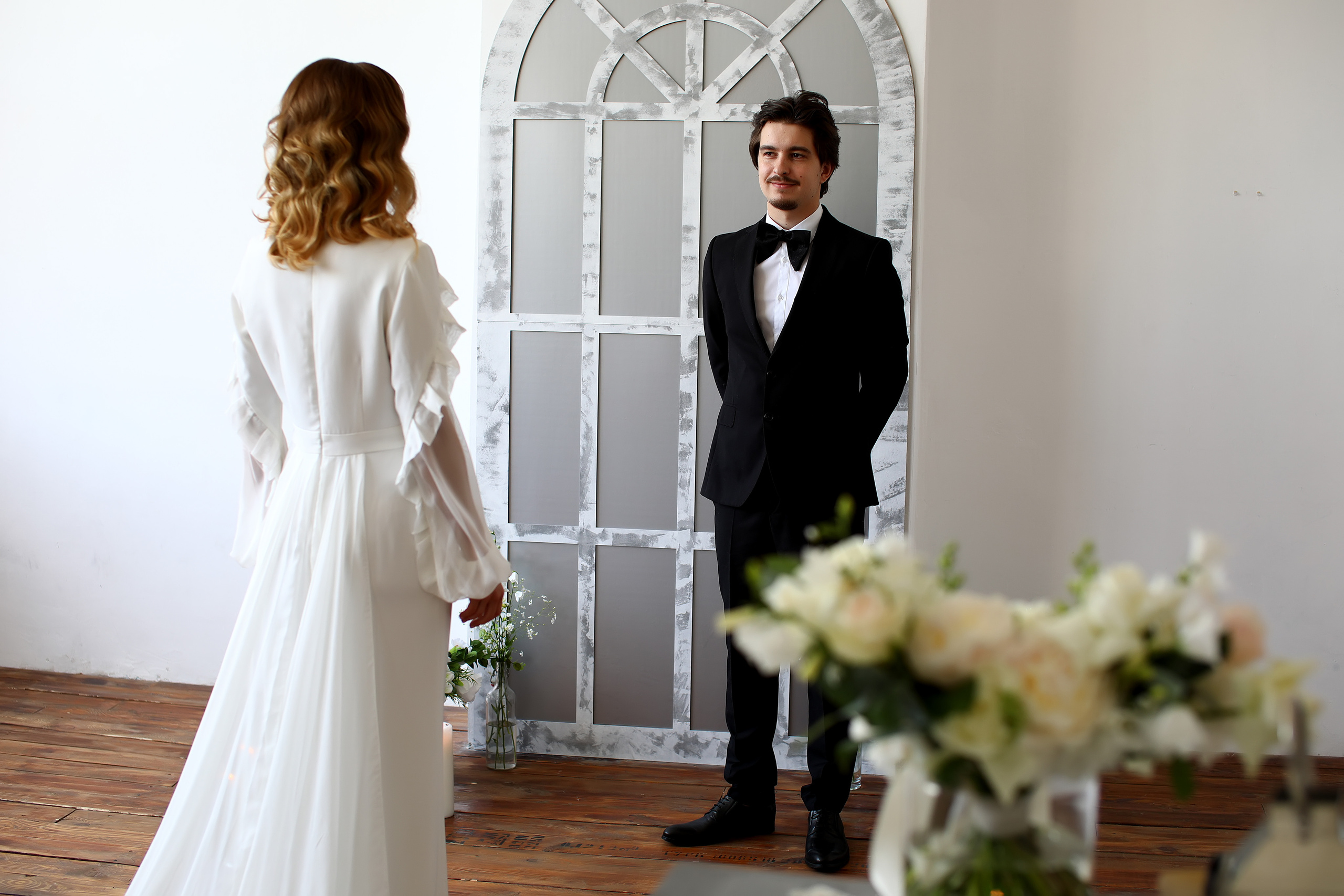 Mila & Alex. Moments de lumière