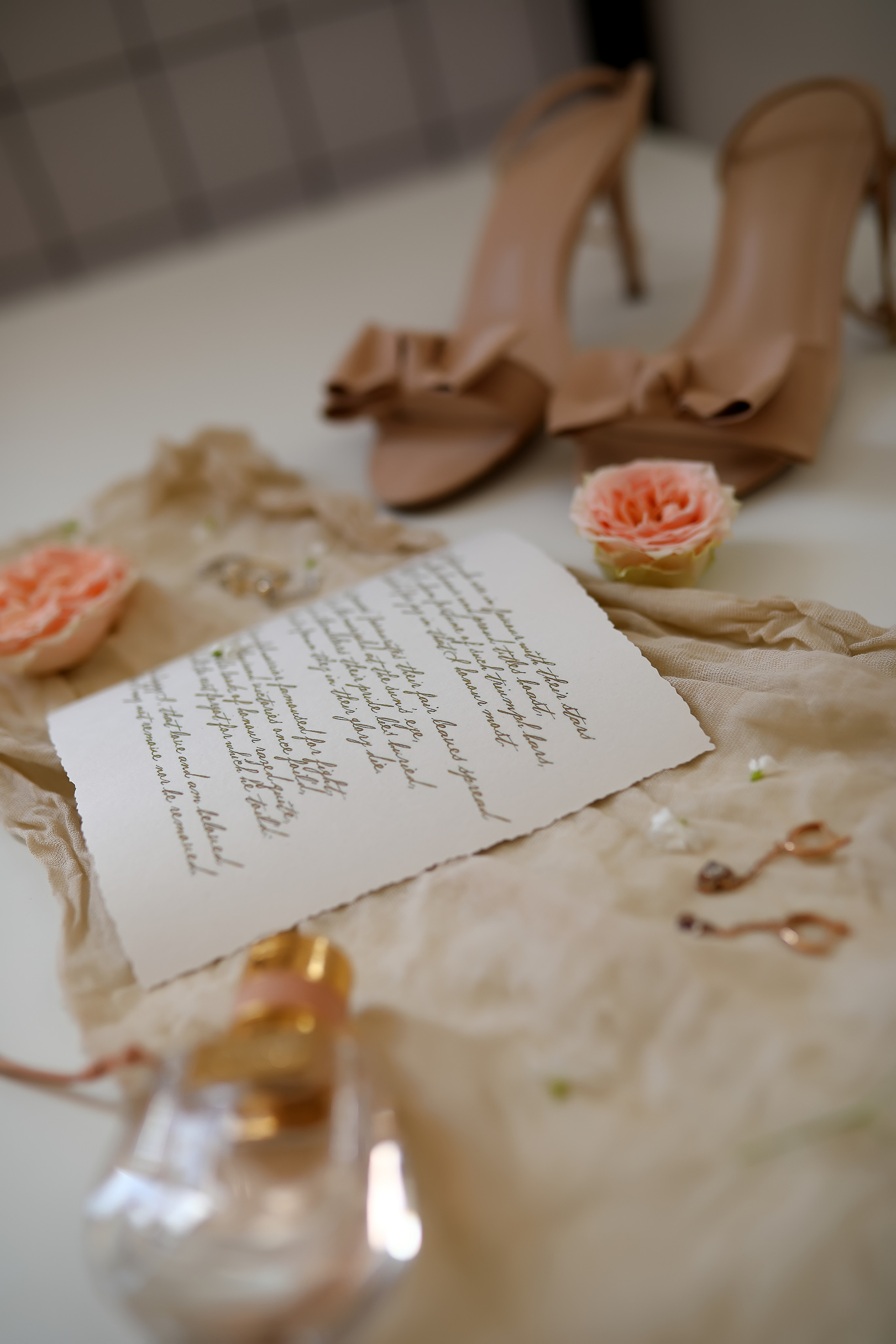 Mila & Alex. Moments de lumière