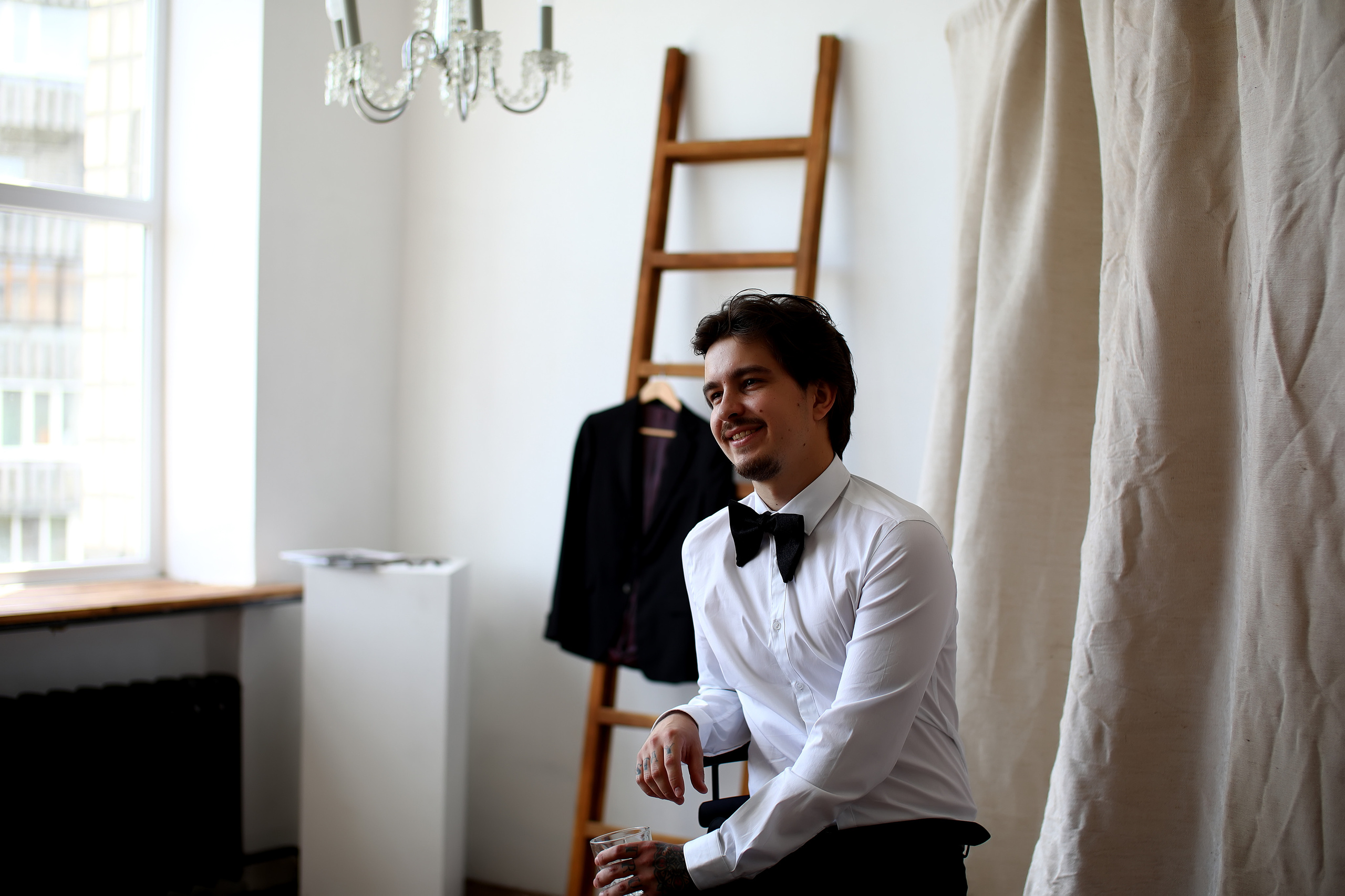 Mila & Alex. Moments de lumière