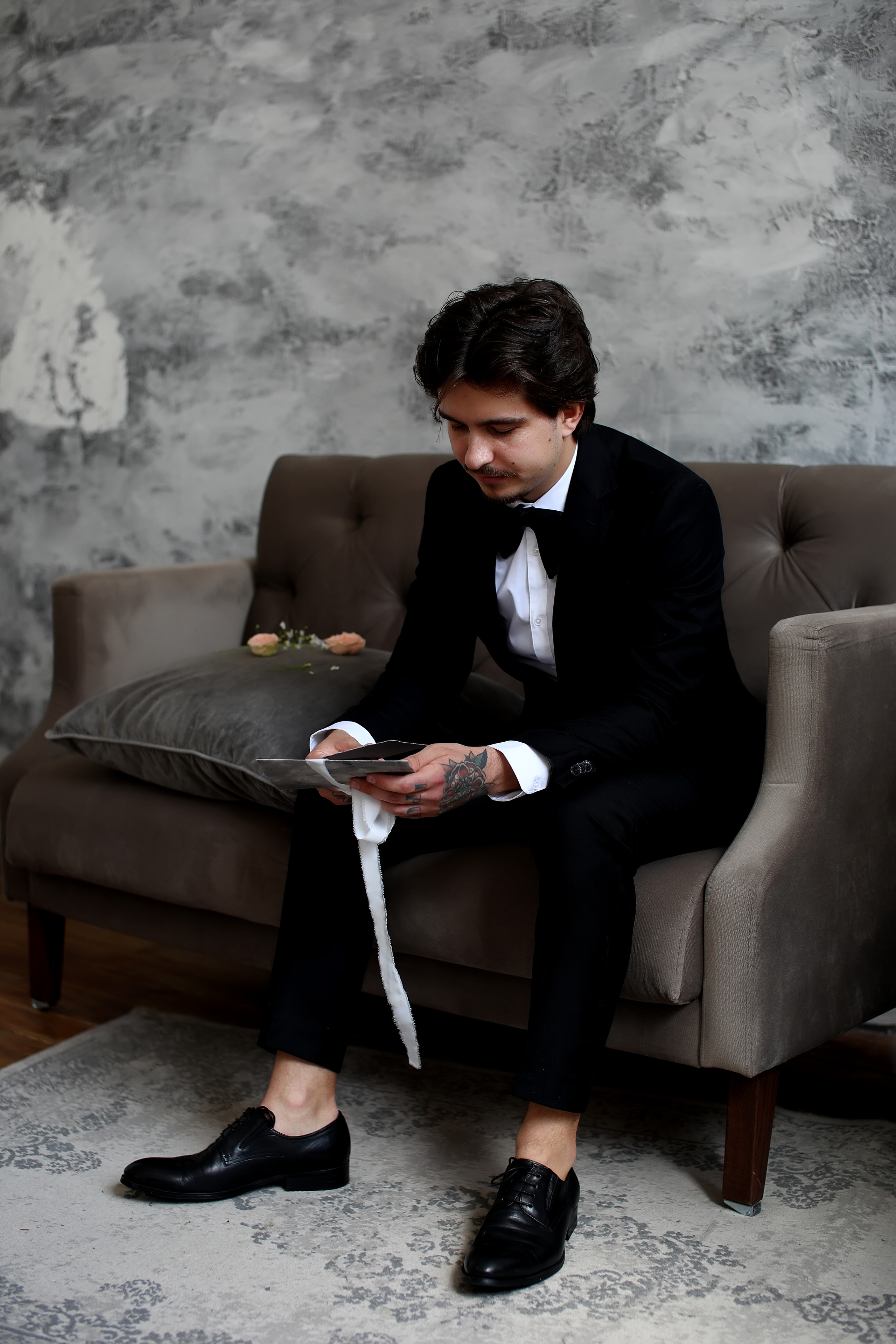 Mila & Alex. Moments de lumière