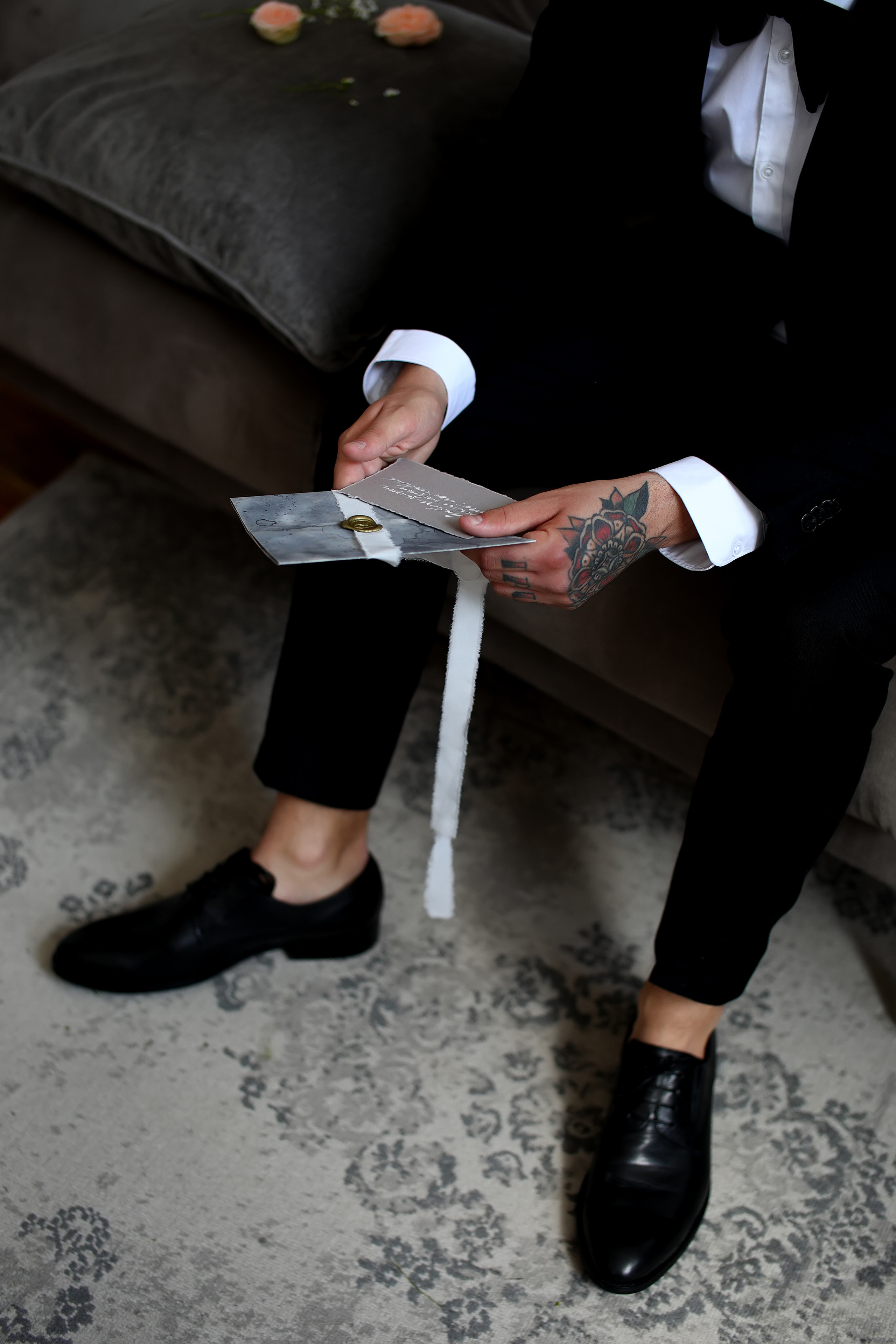 Mila & Alex. Moments de lumière