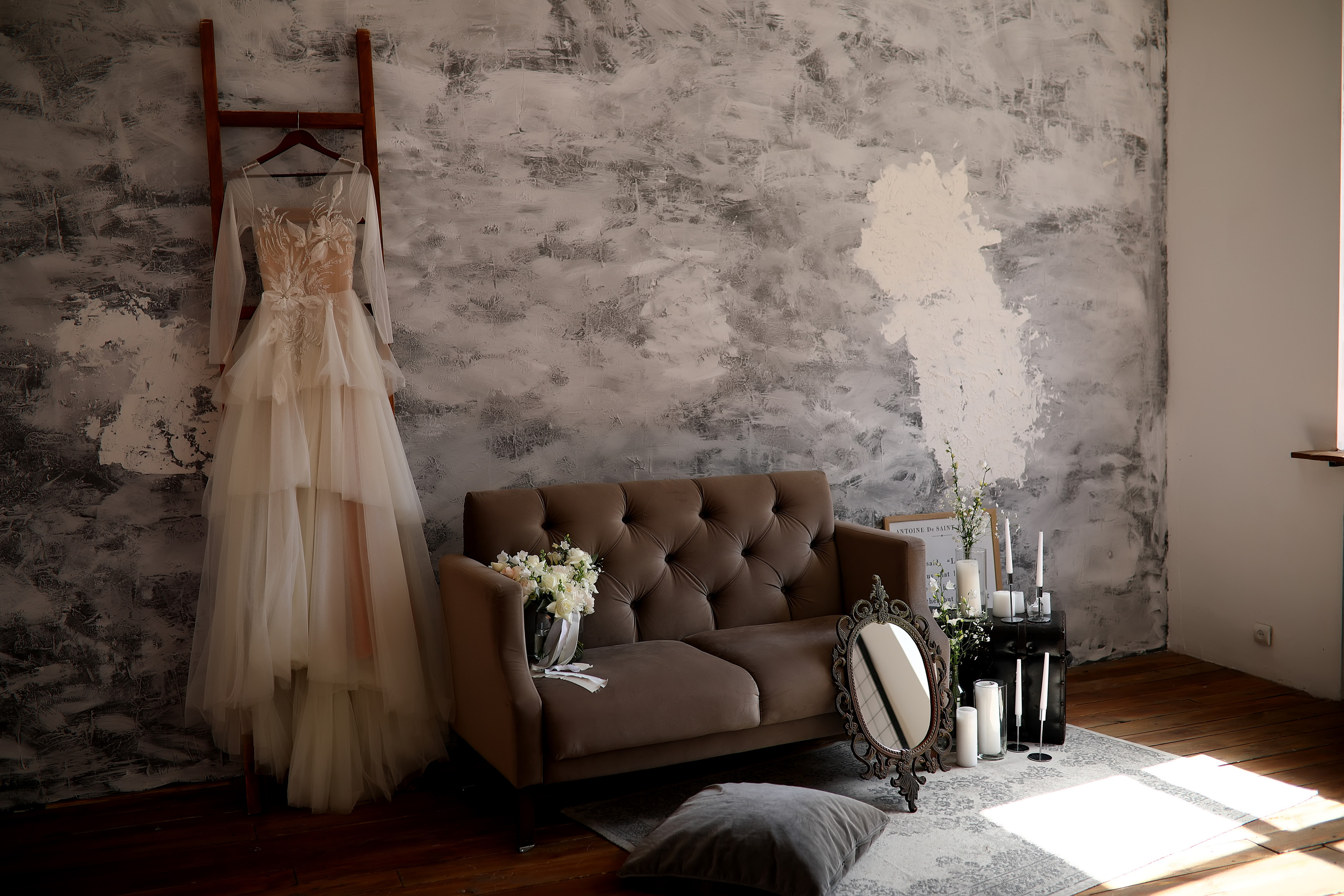 Mila & Alex. Moments de lumière