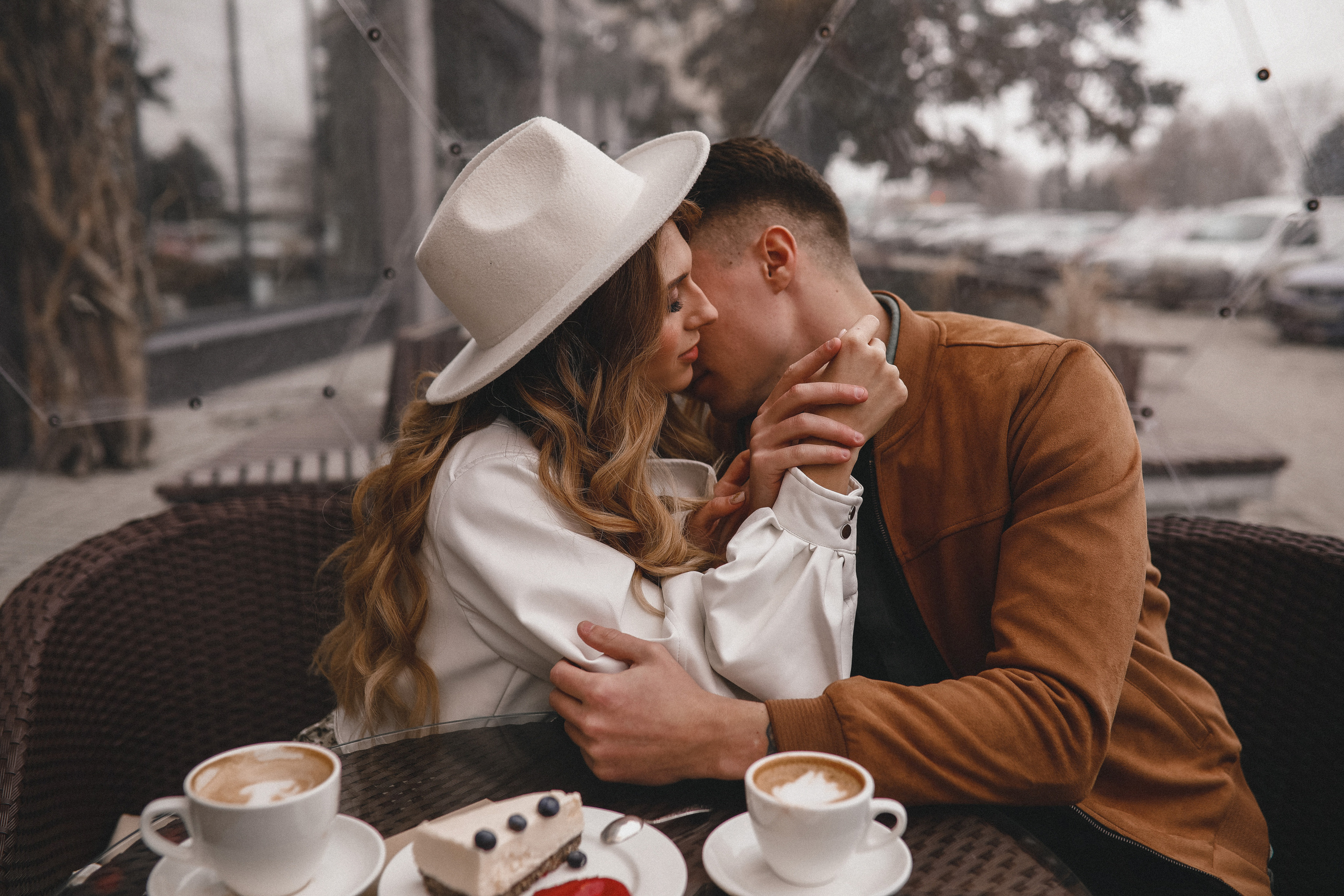 Городская прогулка. Moments de lumière