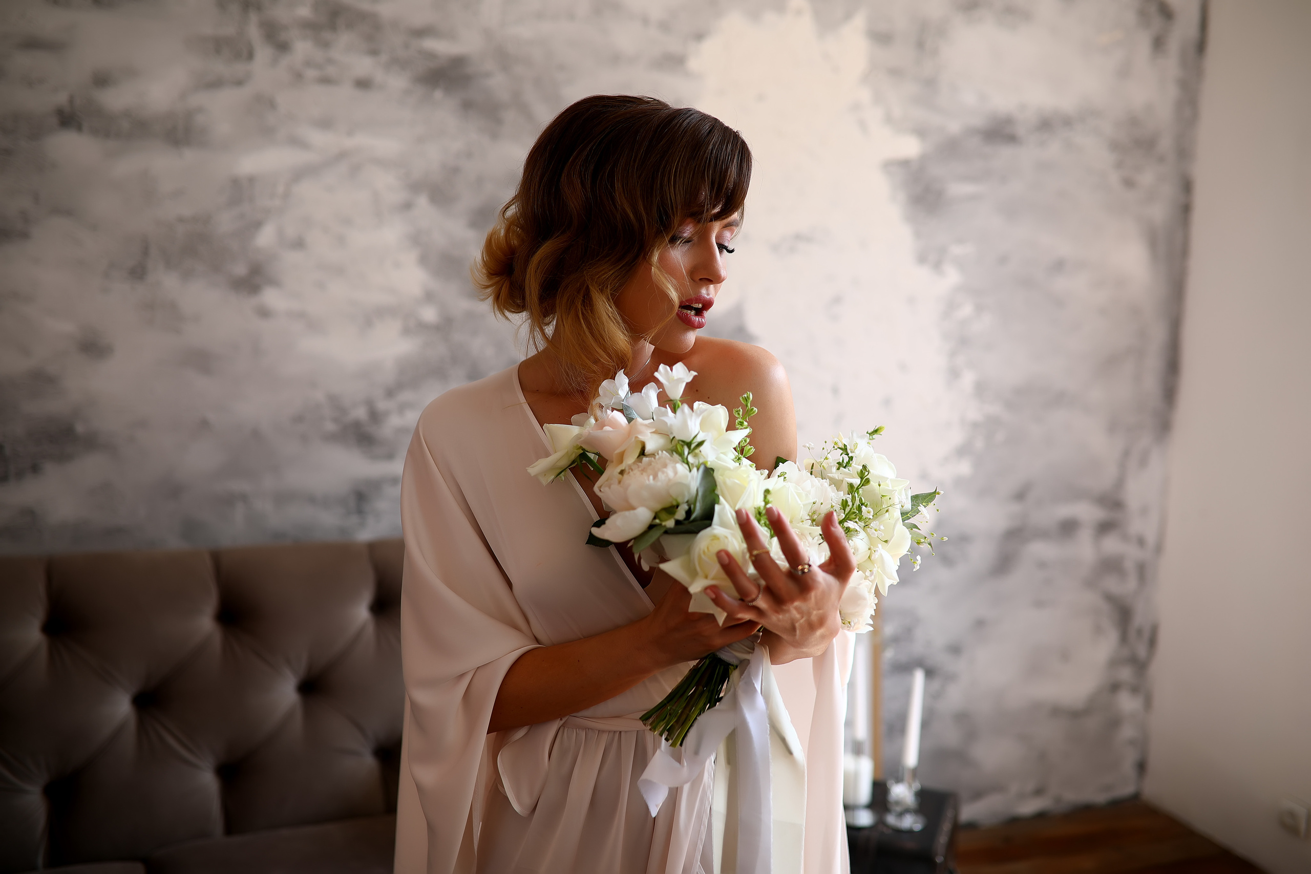 Mila & Alex. Moments de lumière