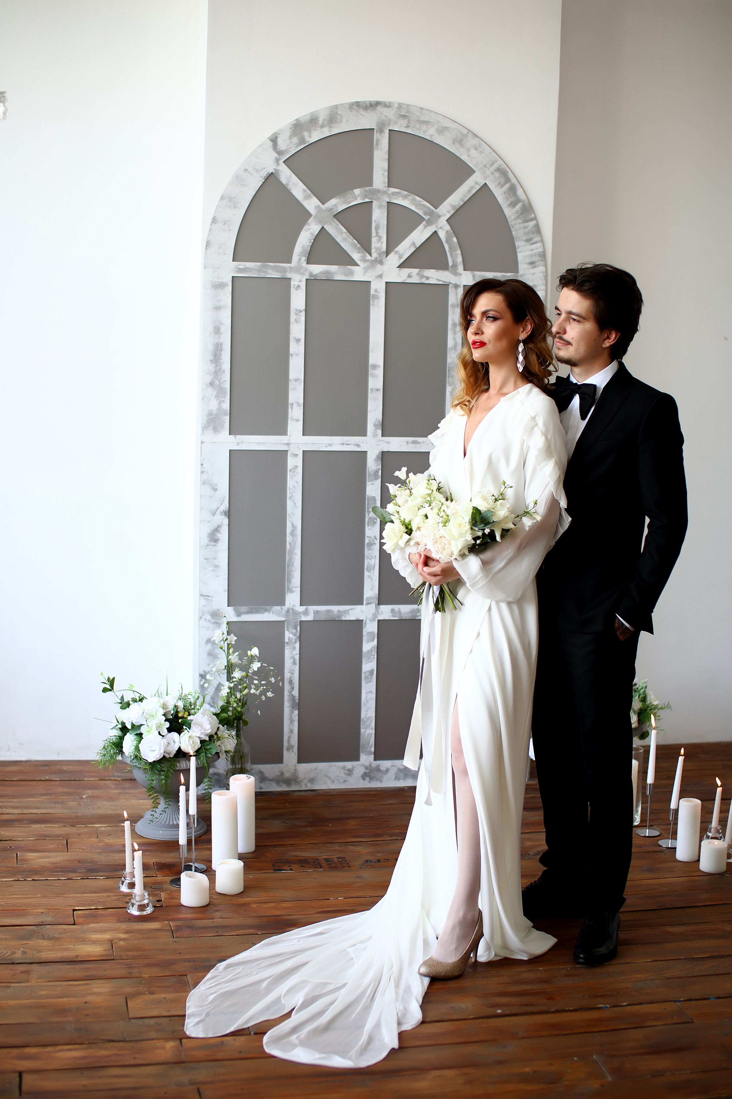 Mila & Alex. Moments de lumière