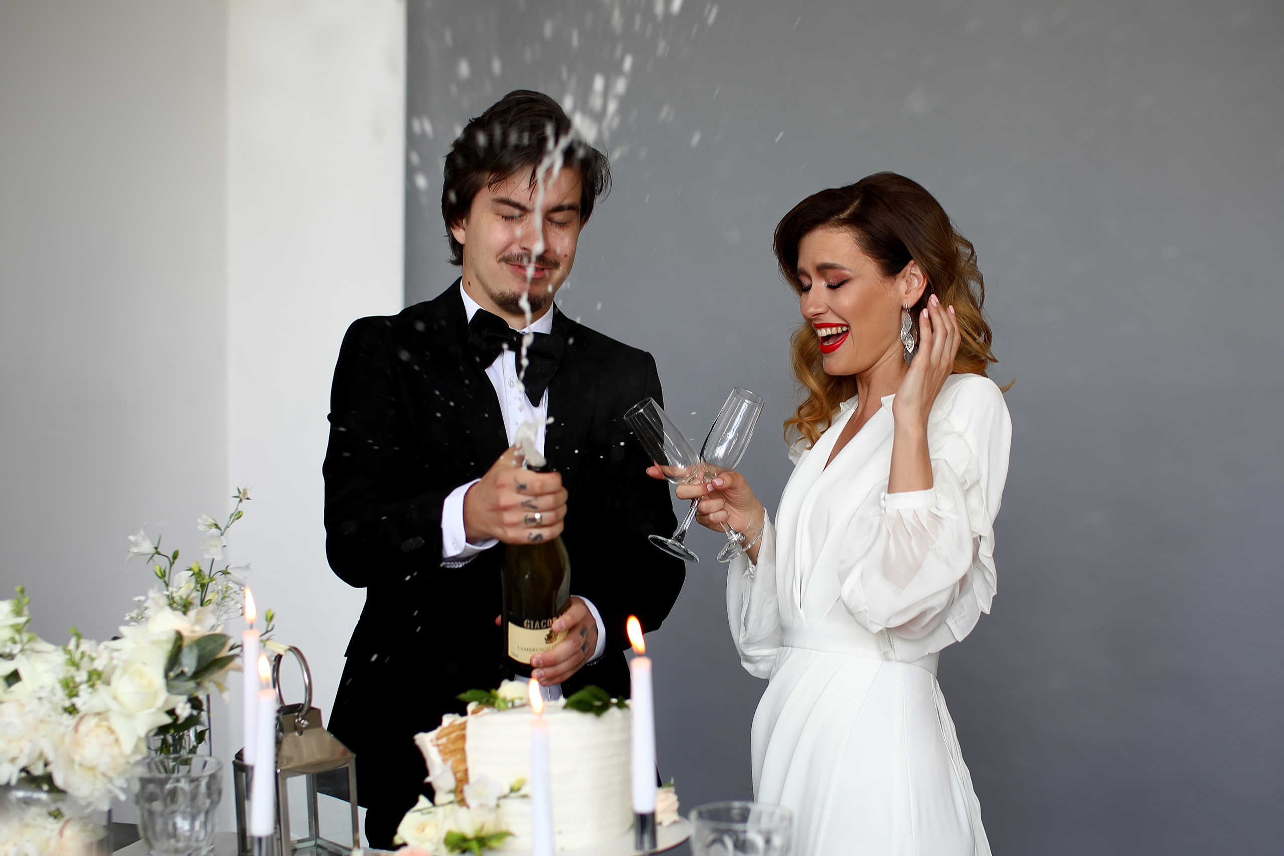 Mila & Alex. Moments de lumière