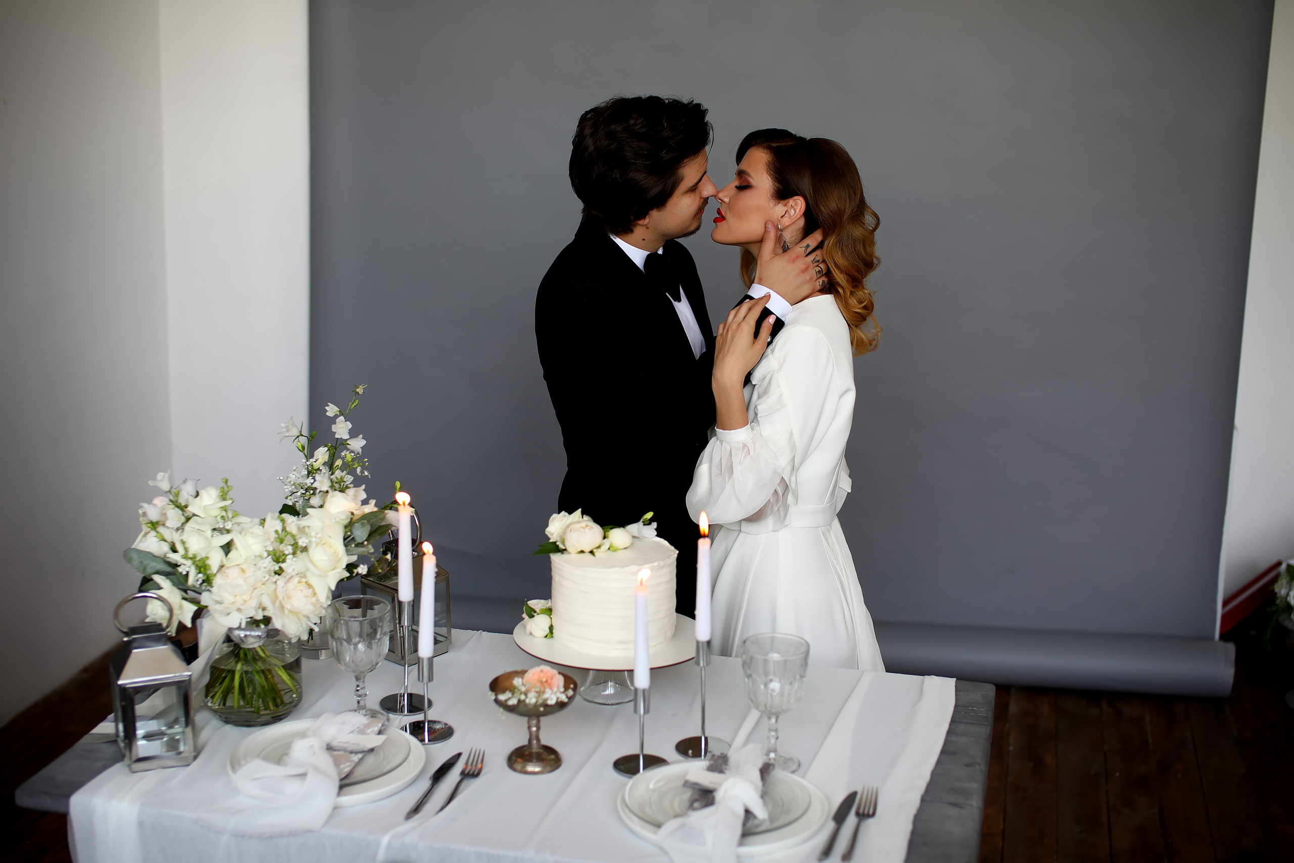 Mila & Alex. Moments de lumière