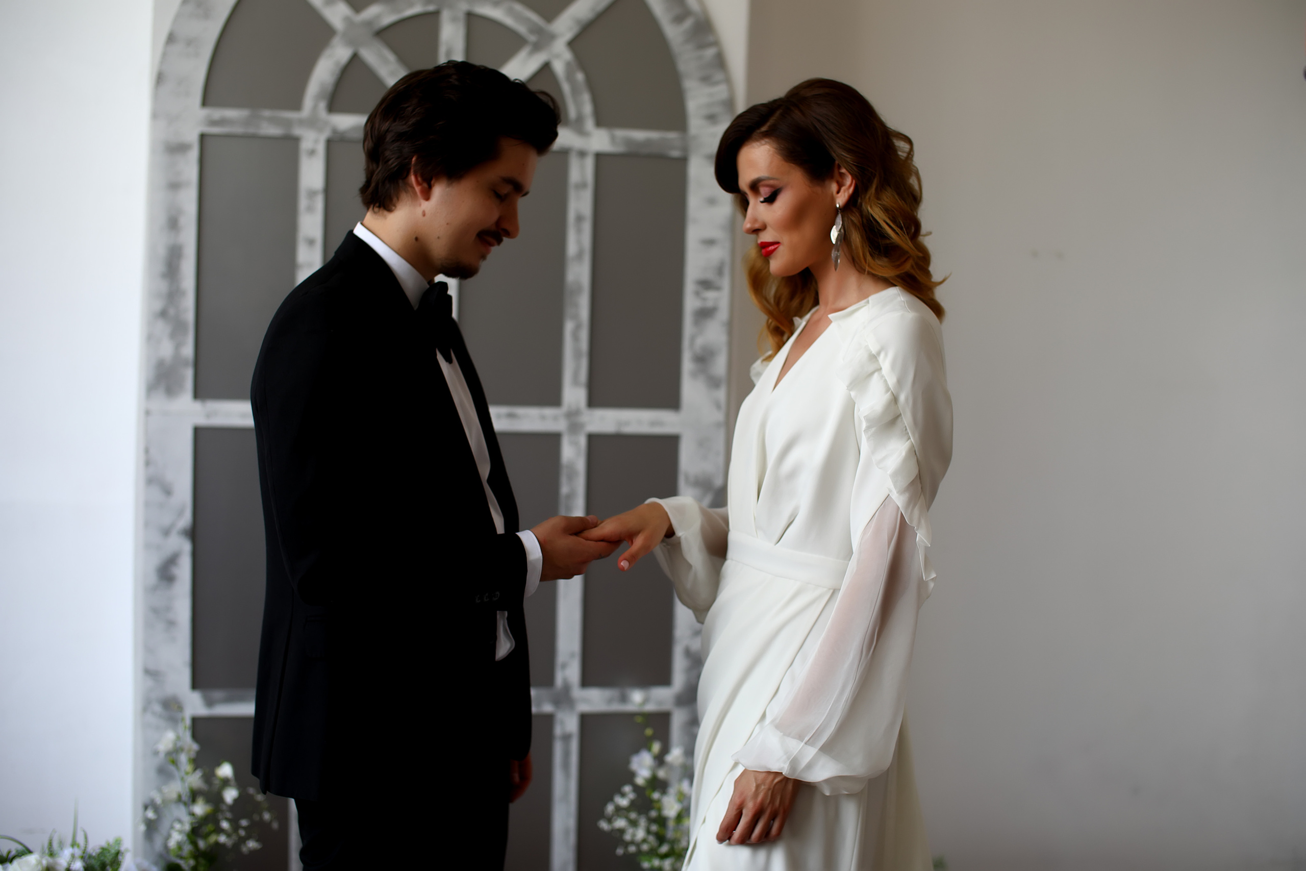 Mila & Alex. Moments de lumière