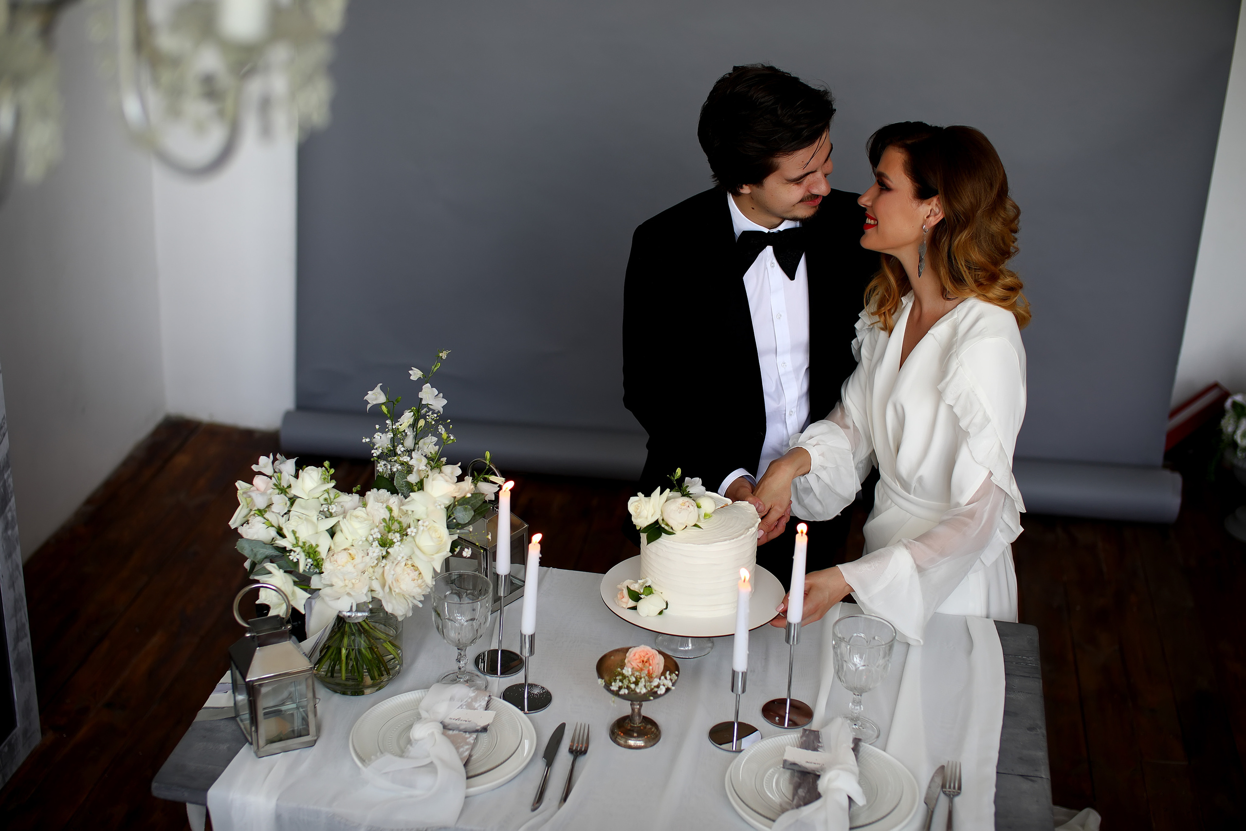 Mila & Alex. Moments de lumière