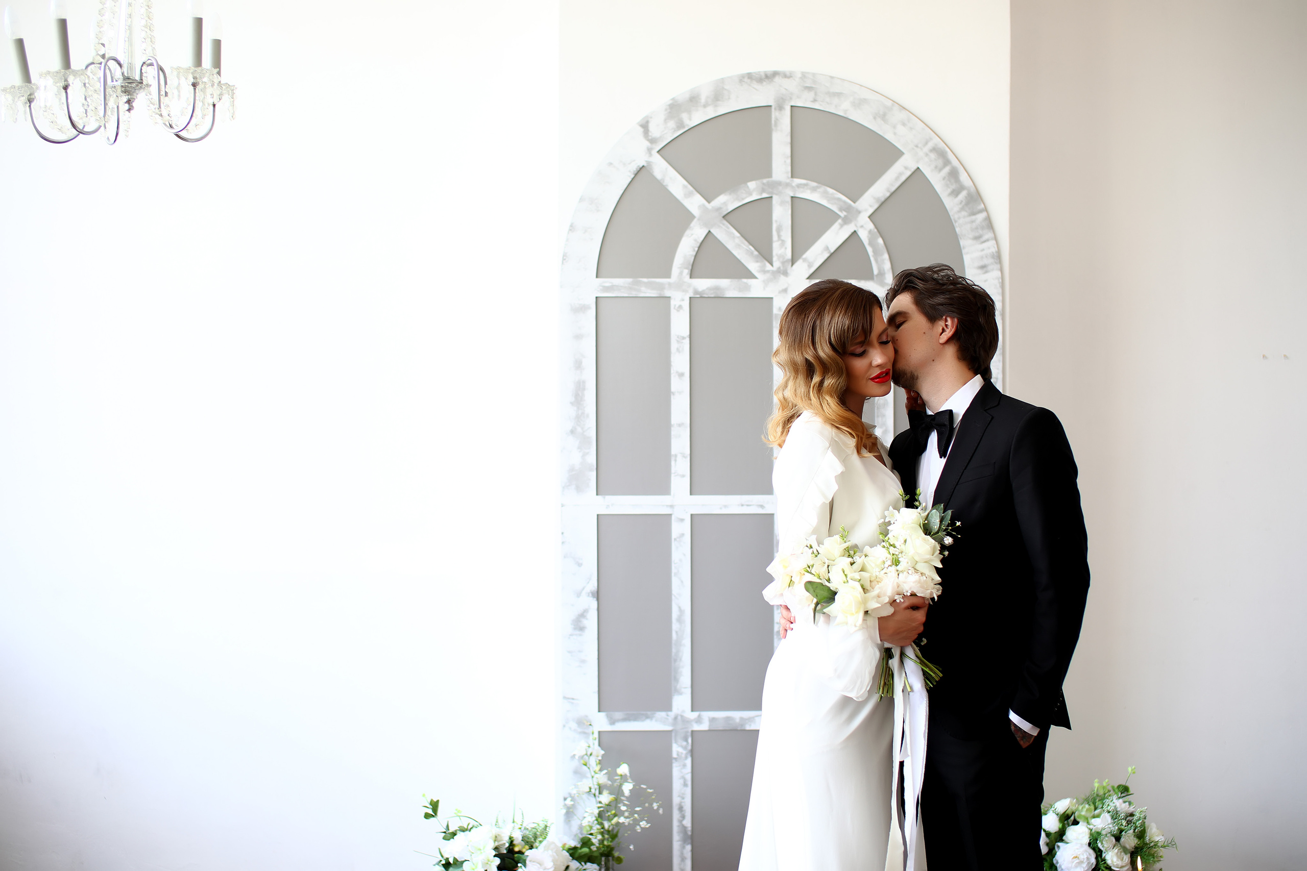 Mila & Alex. Moments de lumière