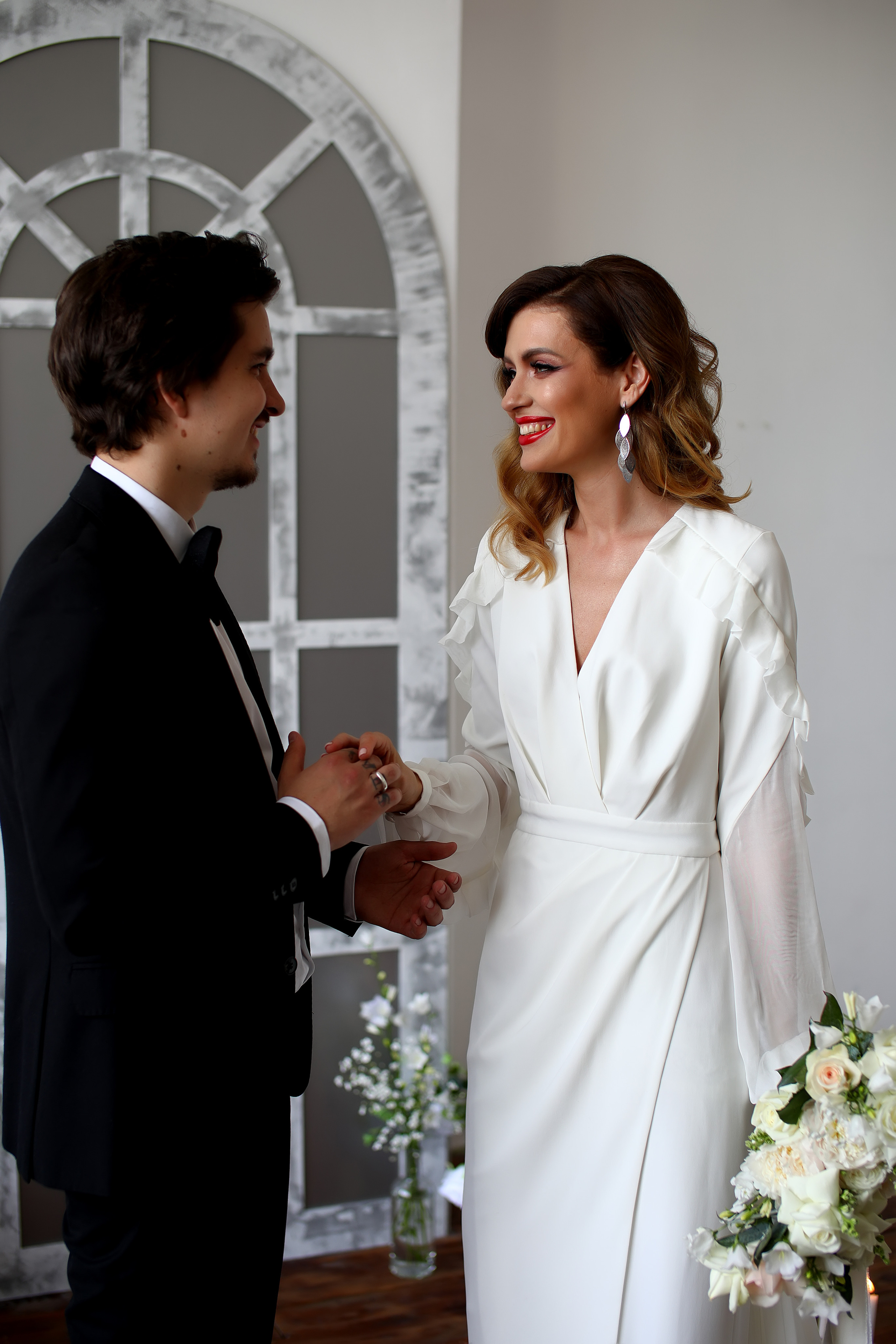 Mila & Alex. Moments de lumière