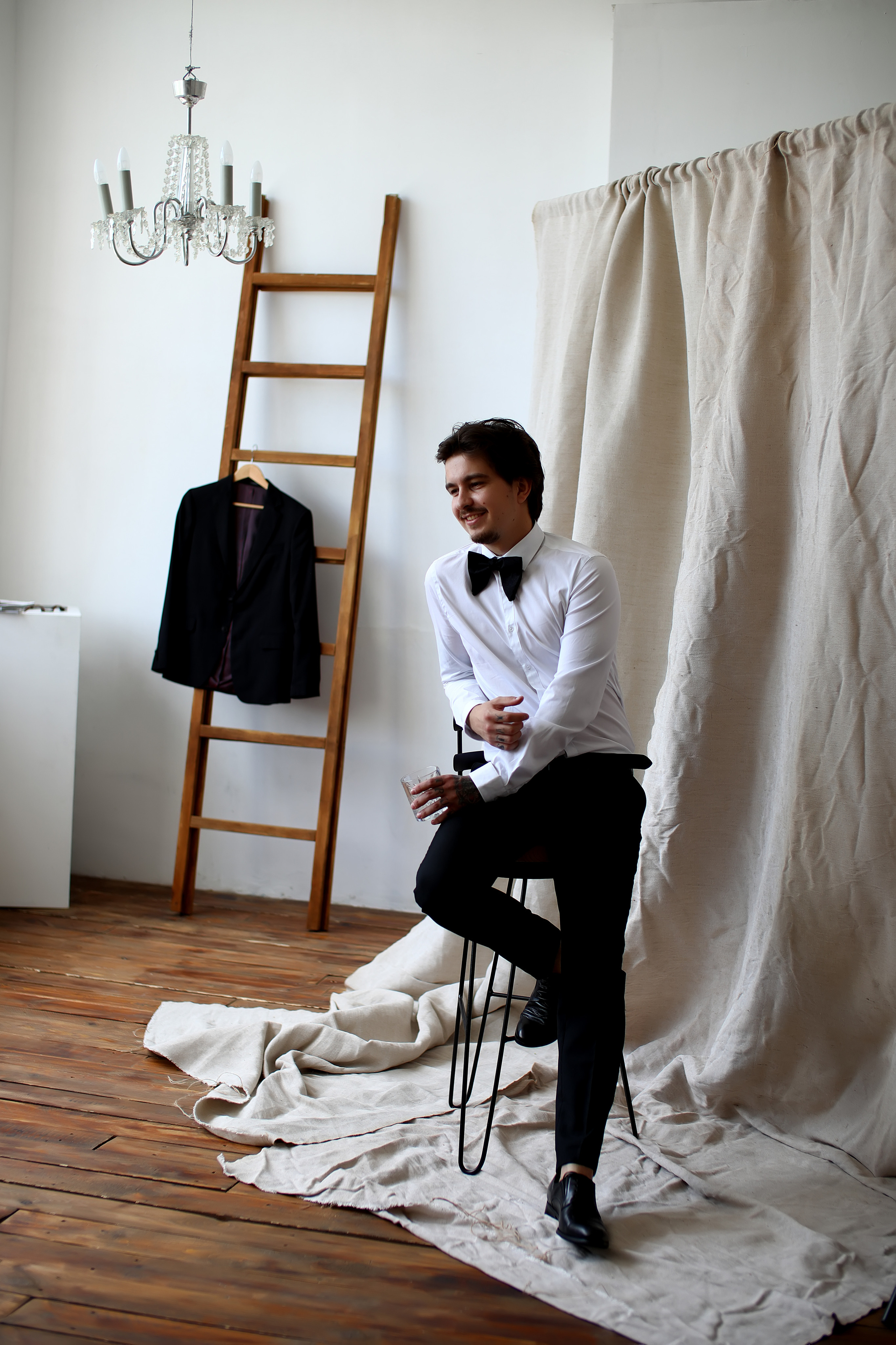 Mila & Alex. Moments de lumière