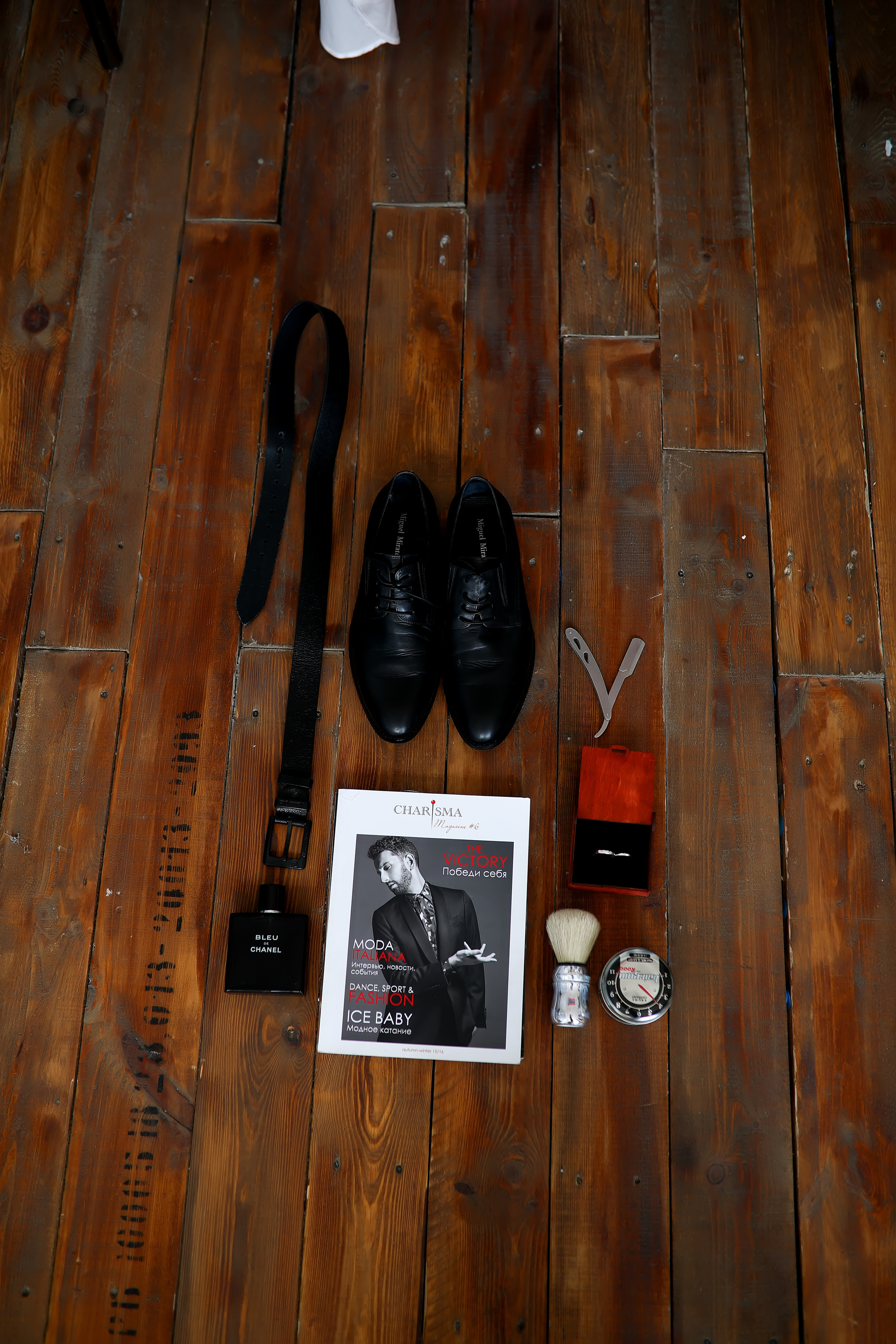 Mila & Alex. Moments de lumière