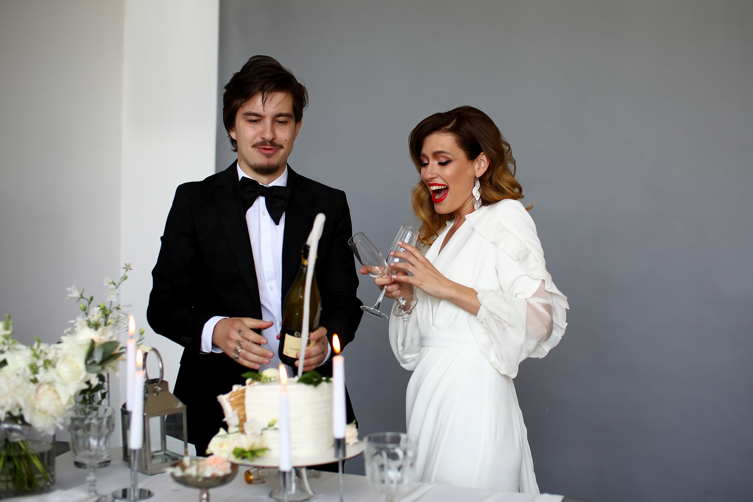 Mila & Alex. Moments de lumière