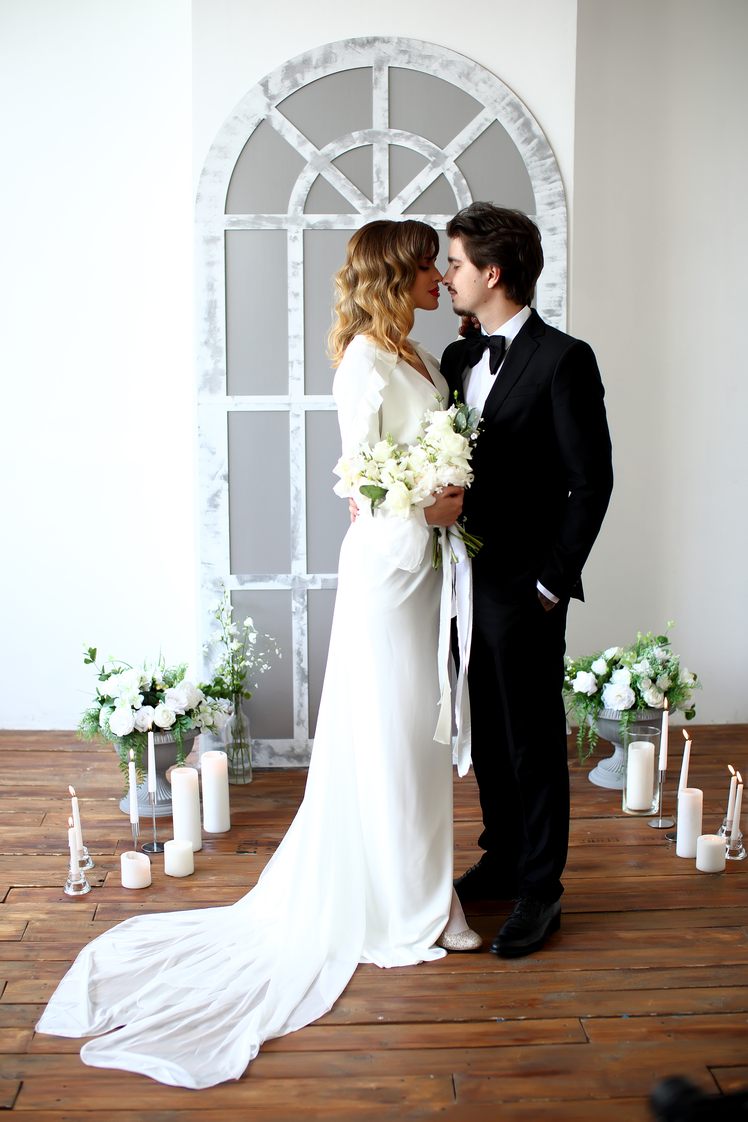 Mila & Alex. Moments de lumière