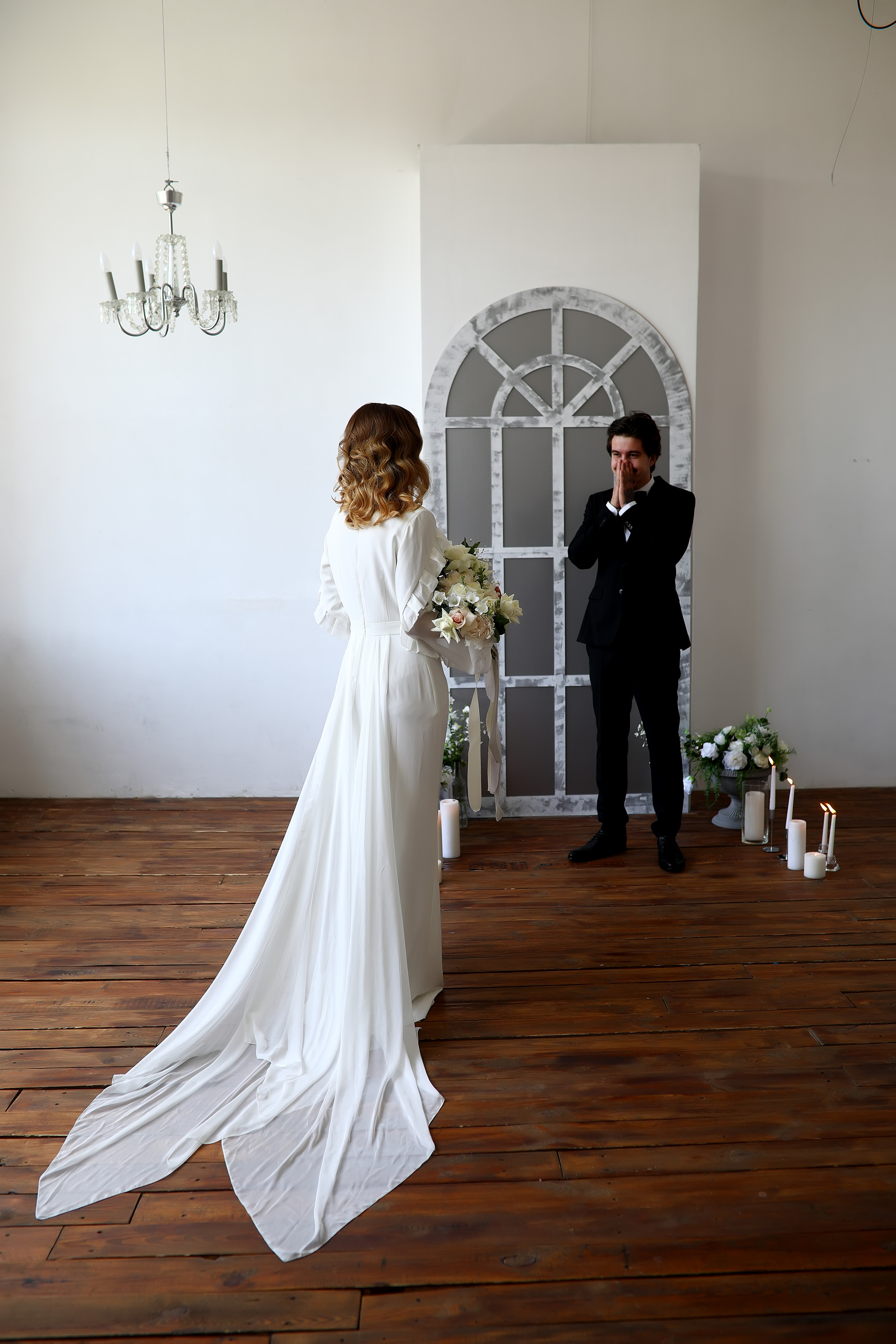 Mila & Alex. Moments de lumière