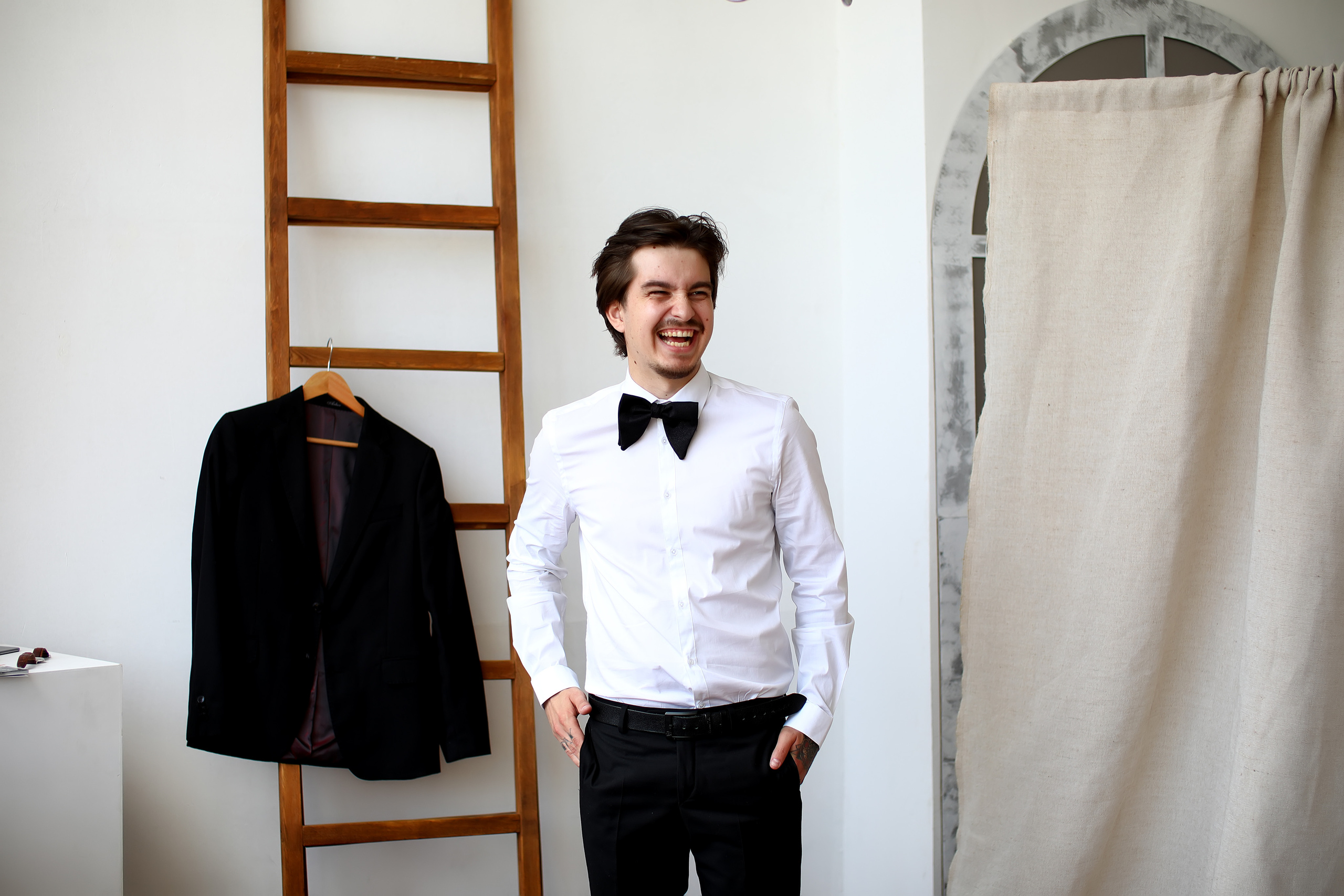 Mila & Alex. Moments de lumière