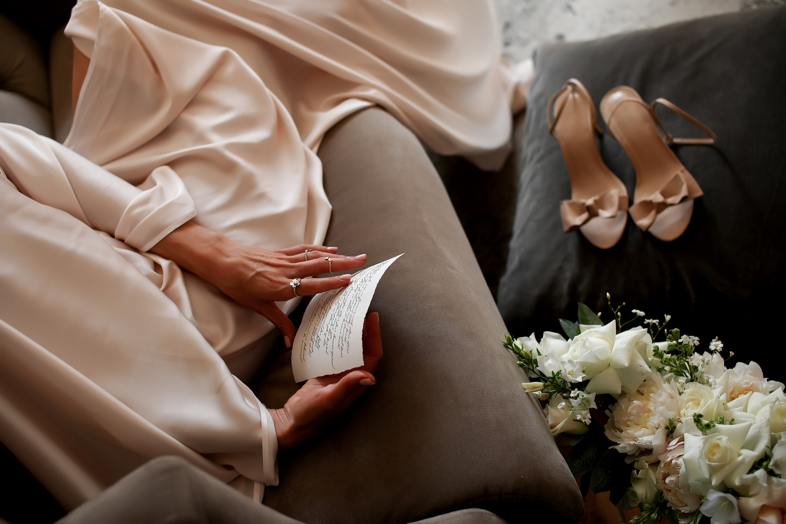 Mila & Alex. Moments de lumière