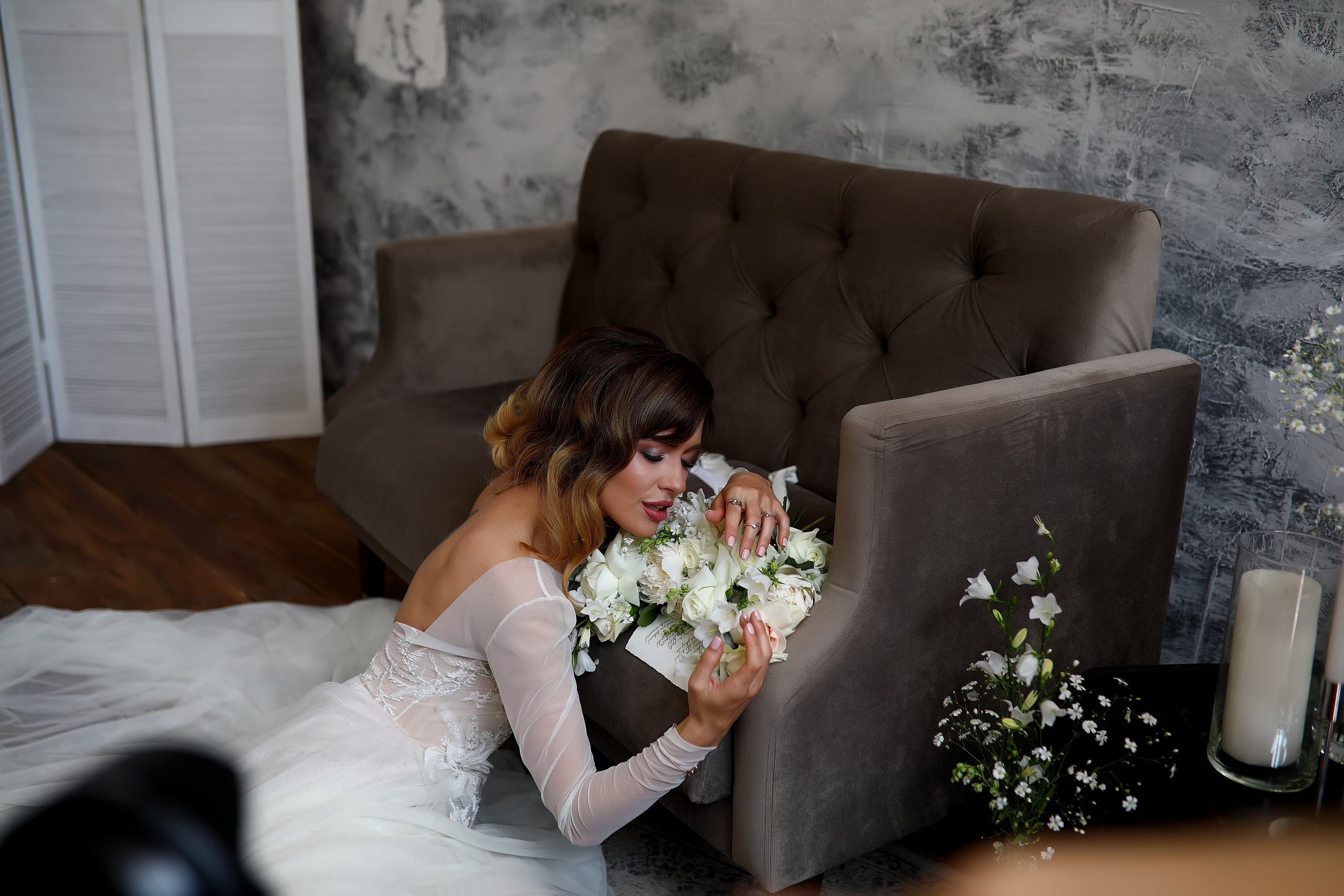 Mila & Alex. Moments de lumière